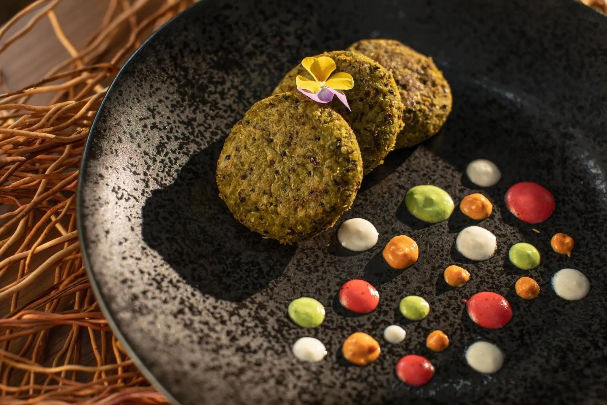 Restaurant/places to eat in InterContinental Mauritius Resort Balaclava Fort by IHG