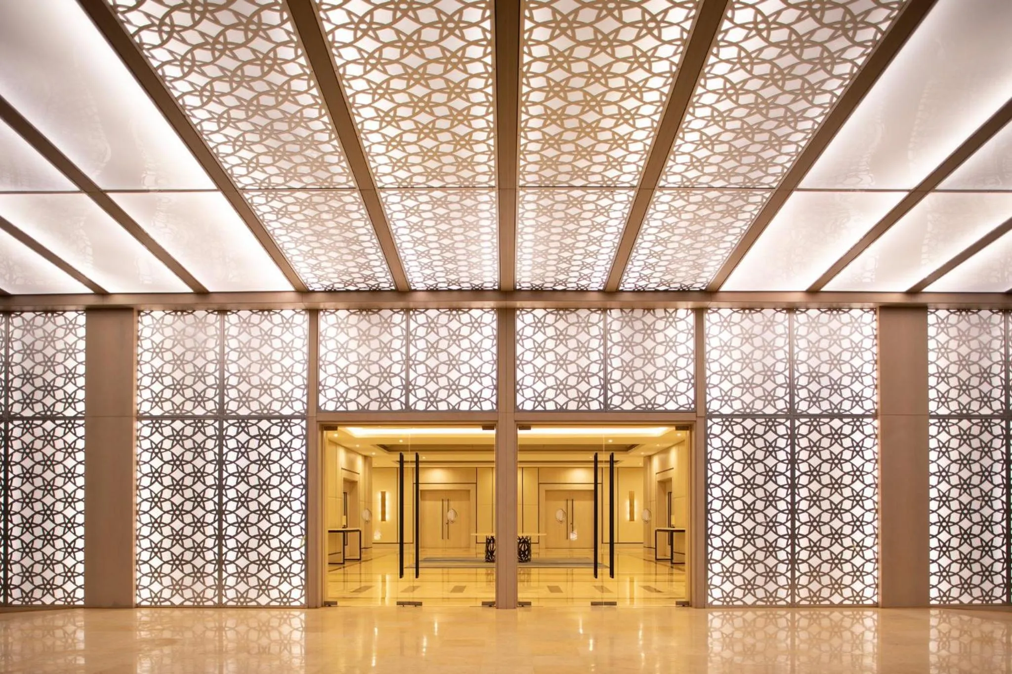 Meeting/conference room in InterContinental Mauritius Resort Balaclava Fort by IHG