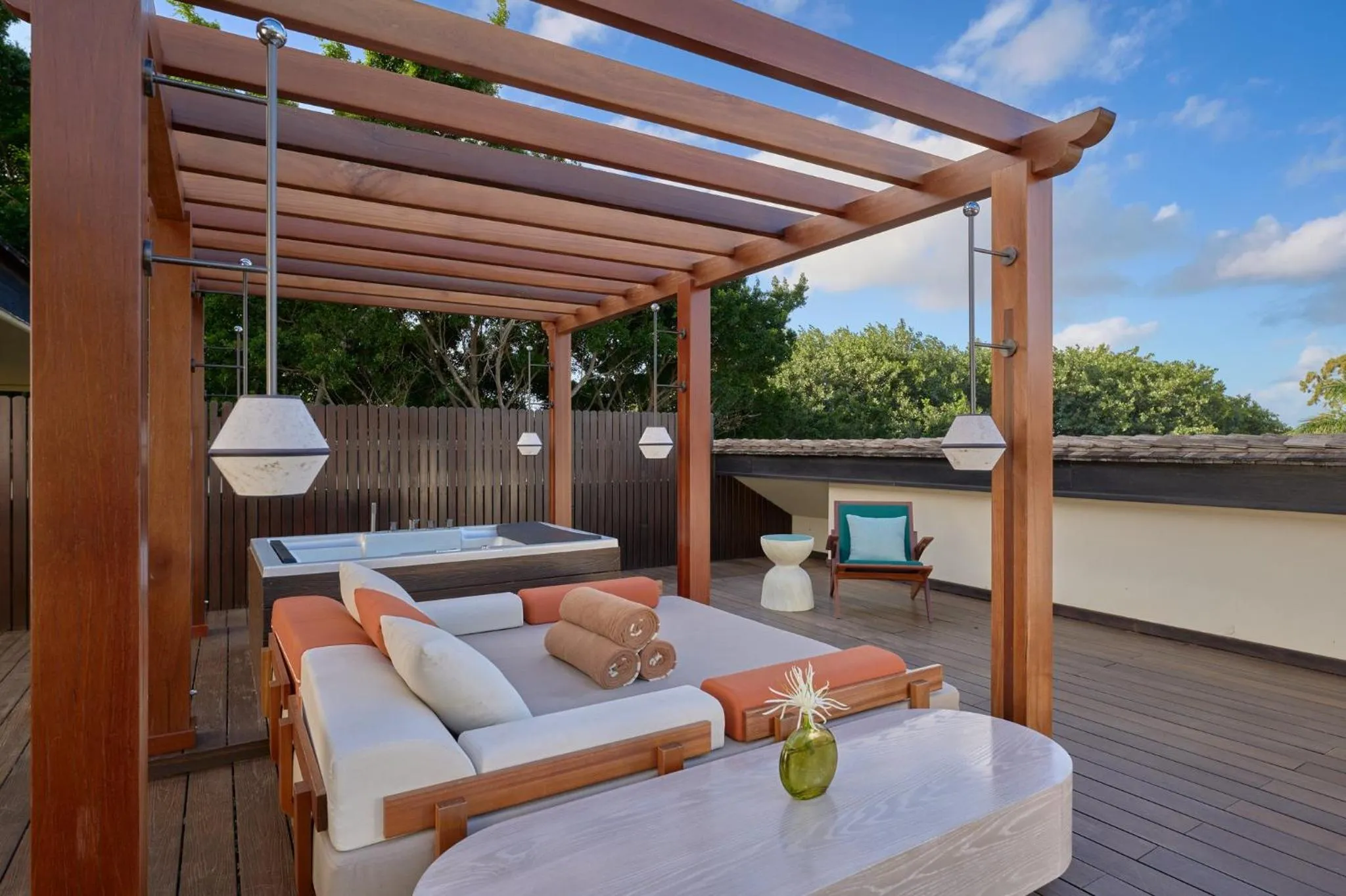 Photo of the whole room in InterContinental Mauritius Resort Balaclava Fort by IHG