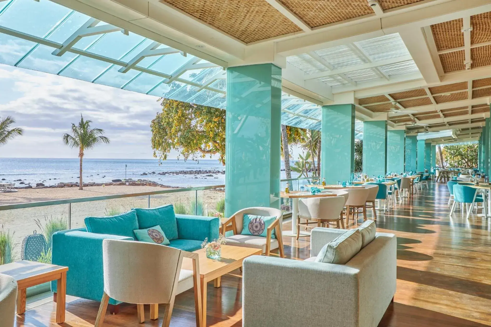 Restaurant/places to eat in InterContinental Mauritius Resort Balaclava Fort by IHG Restaurant/places to eat in InterContinental Mauritius Resort Balaclava Fort by IHG