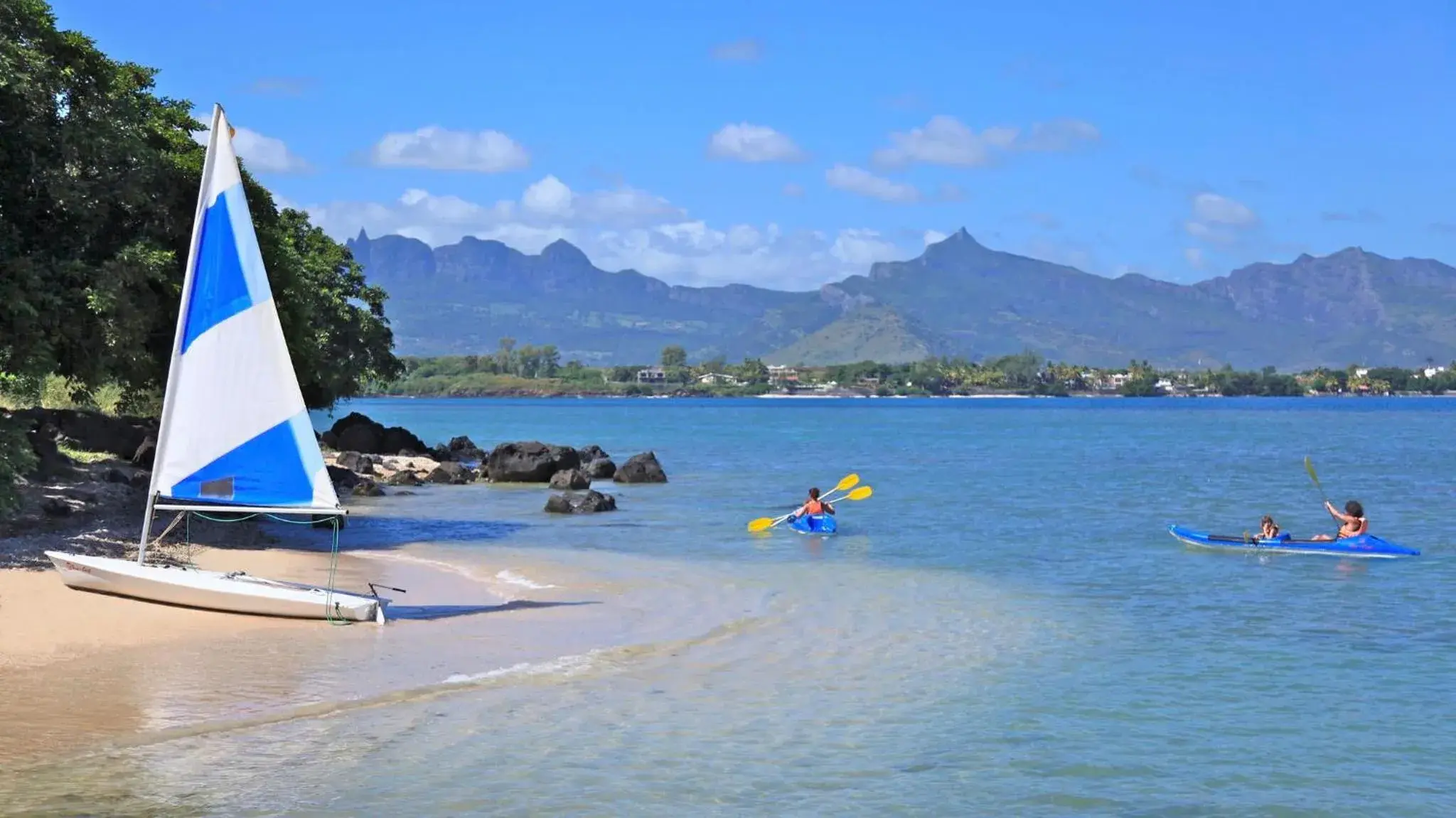 Fitness centre/facilities in InterContinental Mauritius Resort Balaclava Fort by IHG Fitness centre/facilities in InterContinental Mauritius Resort Balaclava Fort by IHG