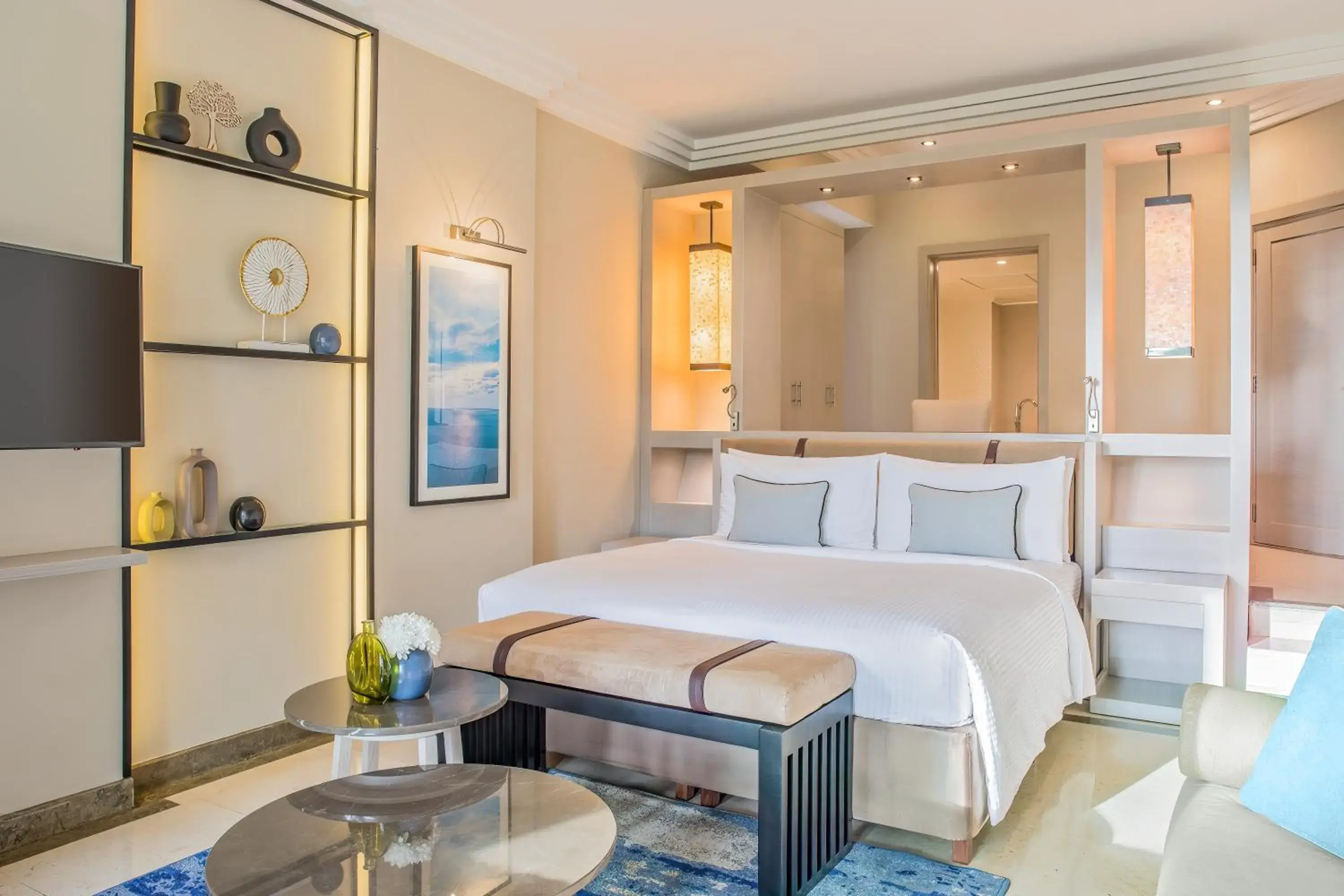 Seafront Classic King Room with Sunset View in InterContinental Mauritius Resort Balaclava Fort by IHG Seafront Classic King Room with Sunset View in InterContinental Mauritius Resort Balaclava Fort by IHG