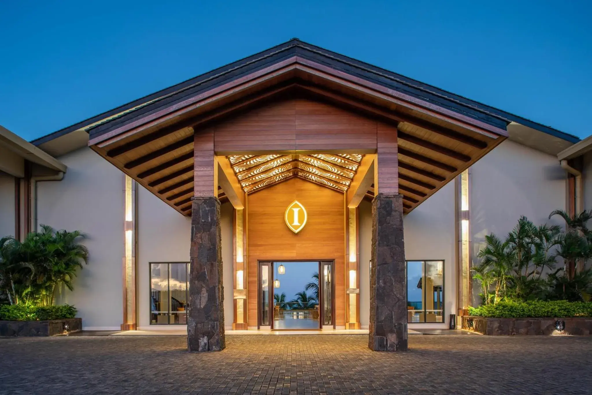 Property building in InterContinental Mauritius Resort Balaclava Fort by IHG Property building in InterContinental Mauritius Resort Balaclava Fort by IHG