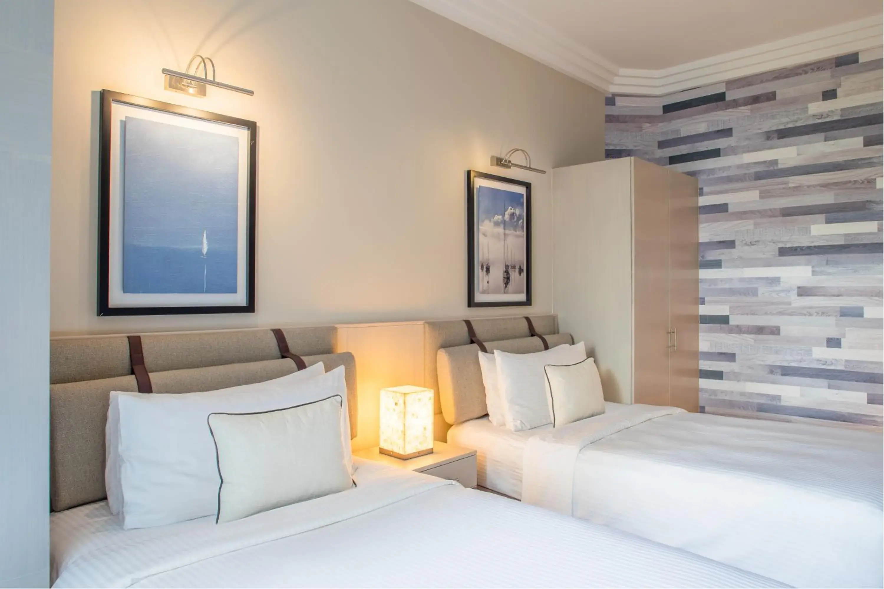 Bedroom, Bed in InterContinental Mauritius Resort Balaclava Fort by IHG Bedroom, Bed in InterContinental Mauritius Resort Balaclava Fort by IHG