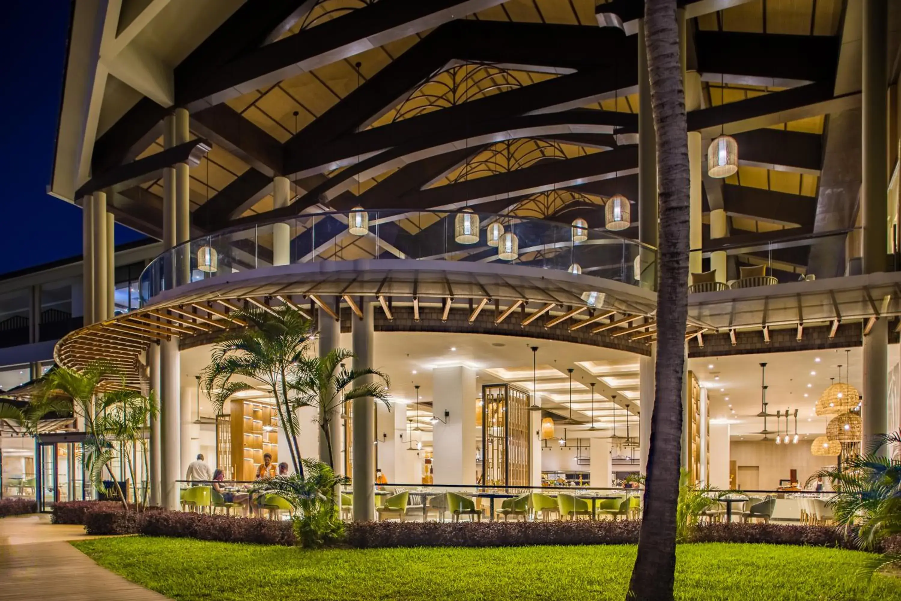 Restaurant/places to eat in InterContinental Mauritius Resort Balaclava Fort by IHG Restaurant/places to eat in InterContinental Mauritius Resort Balaclava Fort by IHG