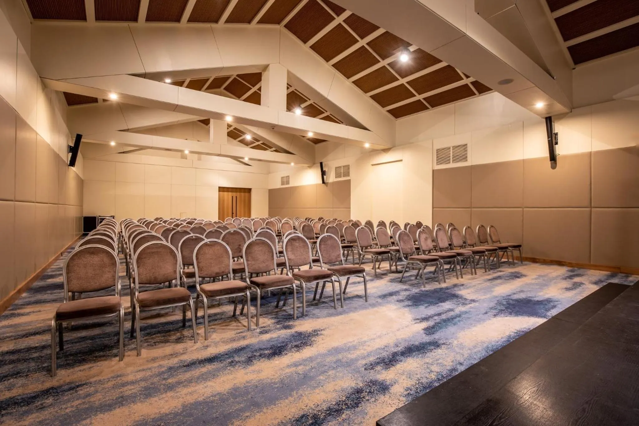 Meeting/conference room in InterContinental Mauritius Resort Balaclava Fort by IHG