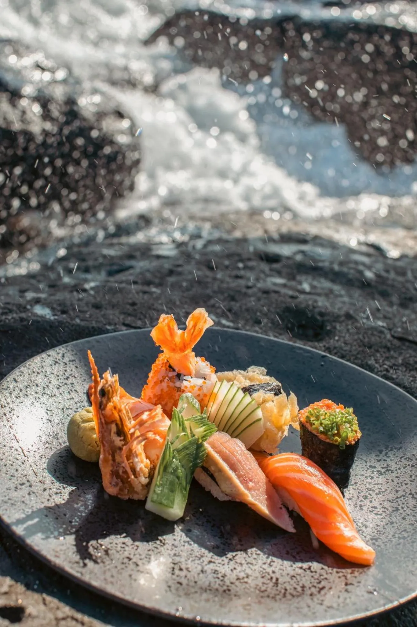 Restaurant/places to eat in InterContinental Mauritius Resort Balaclava Fort by IHG