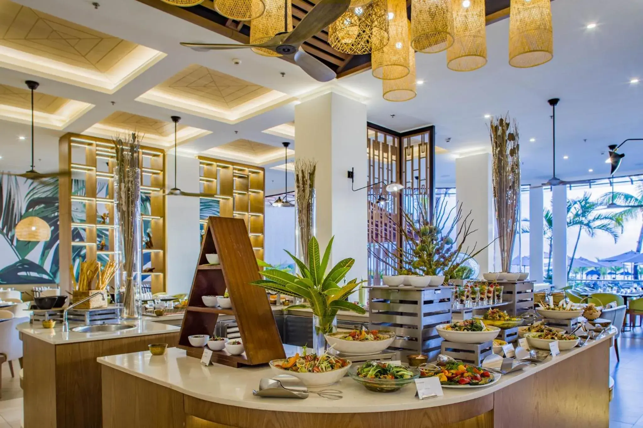 Restaurant/places to eat in InterContinental Mauritius Resort Balaclava Fort by IHG Restaurant/places to eat in InterContinental Mauritius Resort Balaclava Fort by IHG