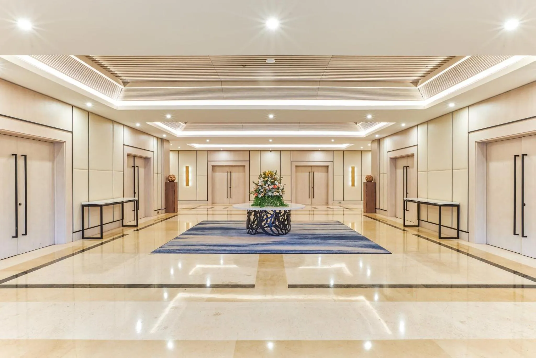 Meeting/conference room in InterContinental Mauritius Resort Balaclava Fort by IHG