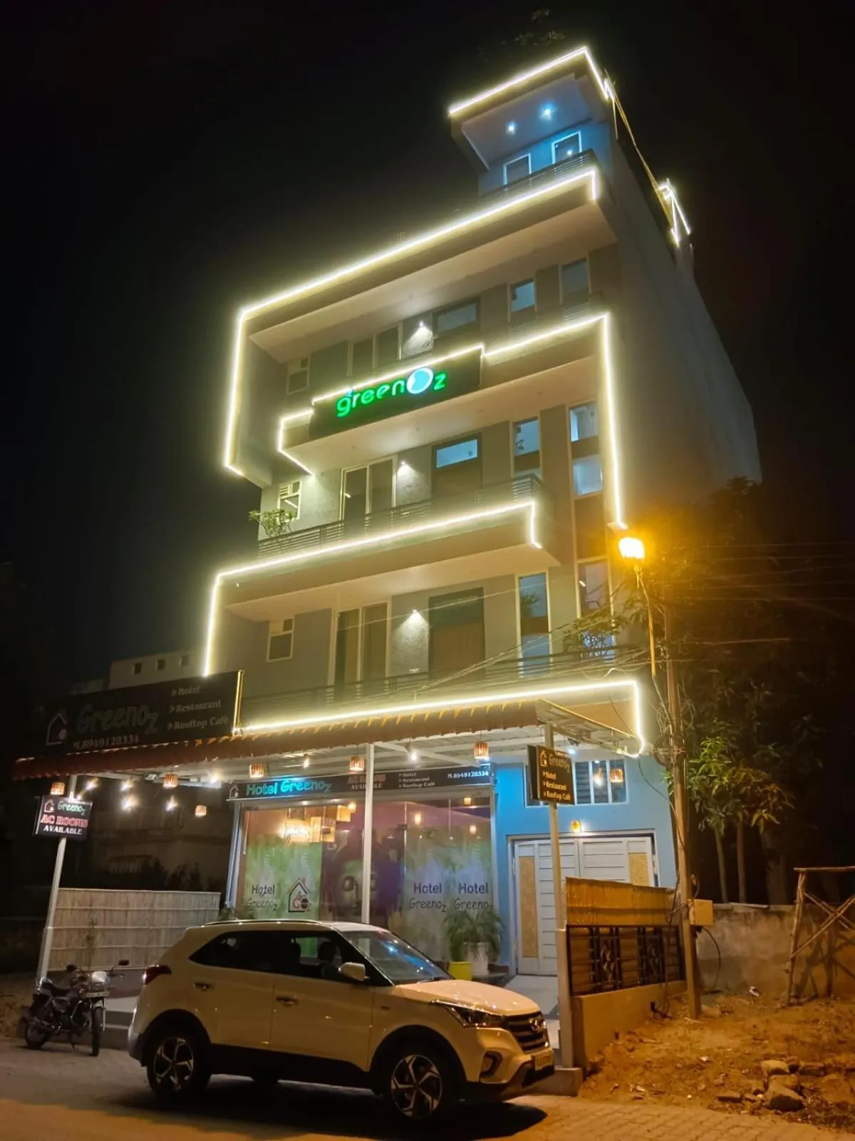 Hotel Greenoz