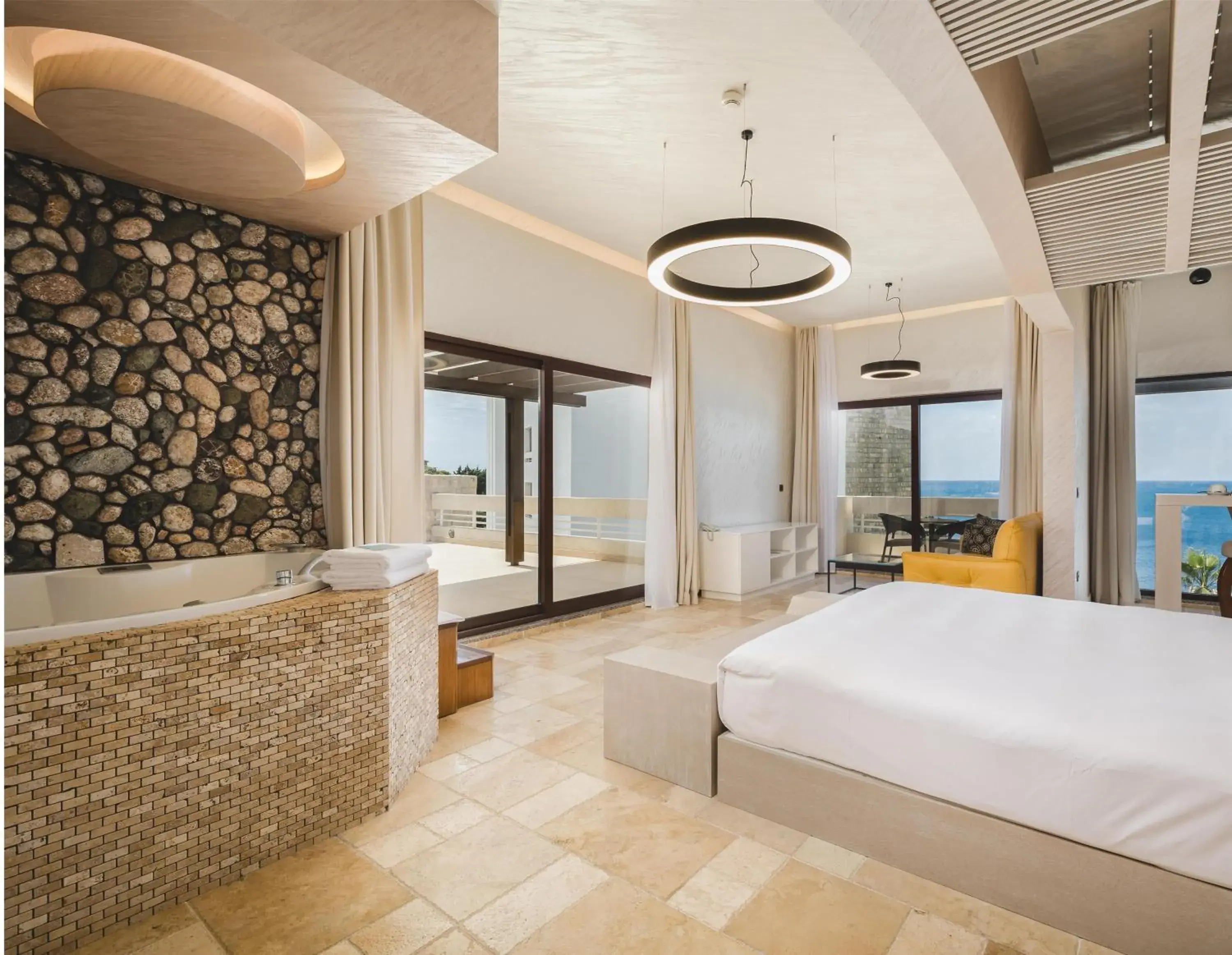 Photo of the whole room in Radisson Resort Ruza Vjetrova Photo of the whole room in Radisson Resort Ruza Vjetrova