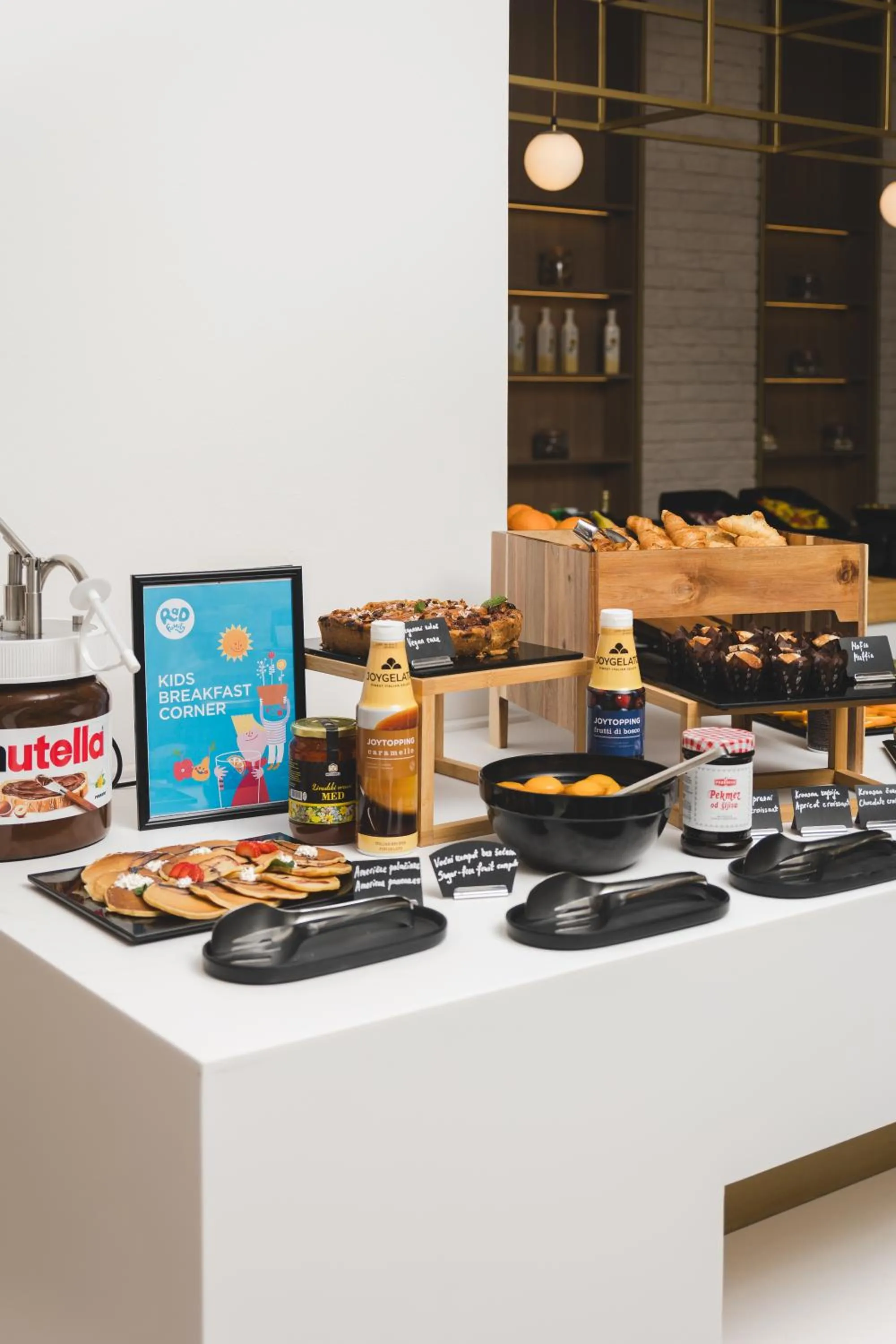 Restaurant/places to eat in Radisson Resort Ruza Vjetrova