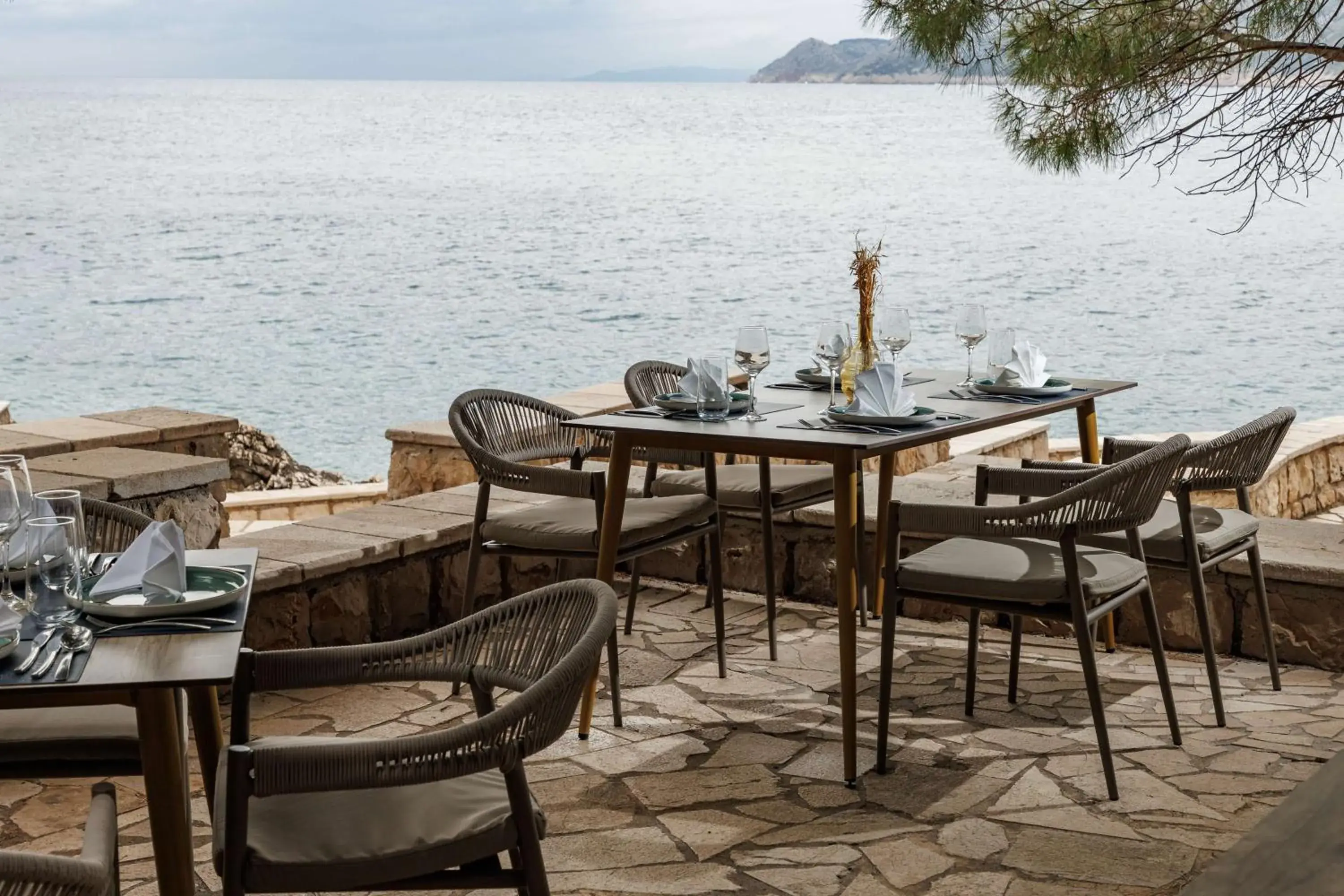 Restaurant/places to eat in Radisson Resort Ruza Vjetrova Restaurant/places to eat in Radisson Resort Ruza Vjetrova