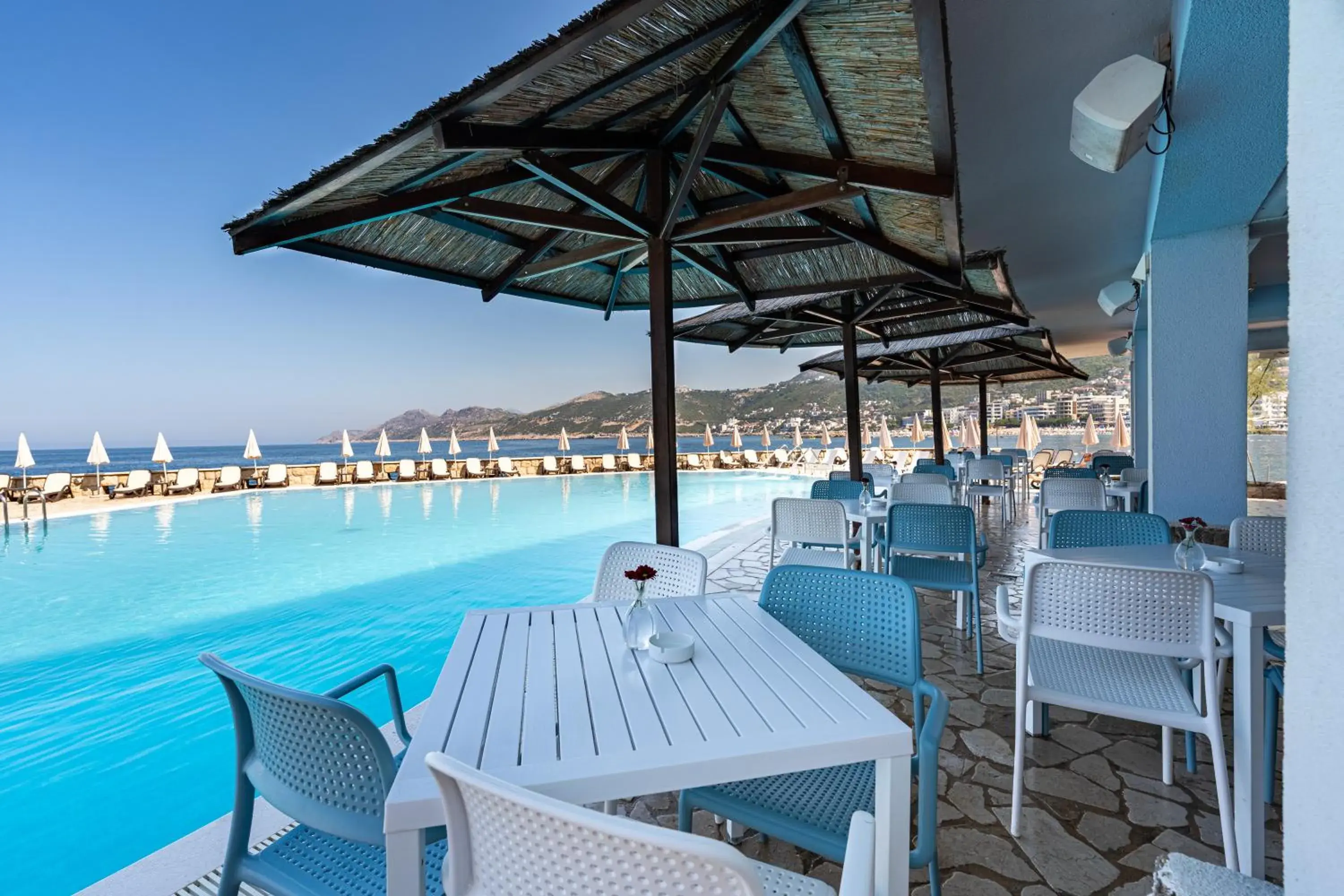 Restaurant/places to eat in Radisson Resort Ruza Vjetrova Restaurant/places to eat in Radisson Resort Ruza Vjetrova