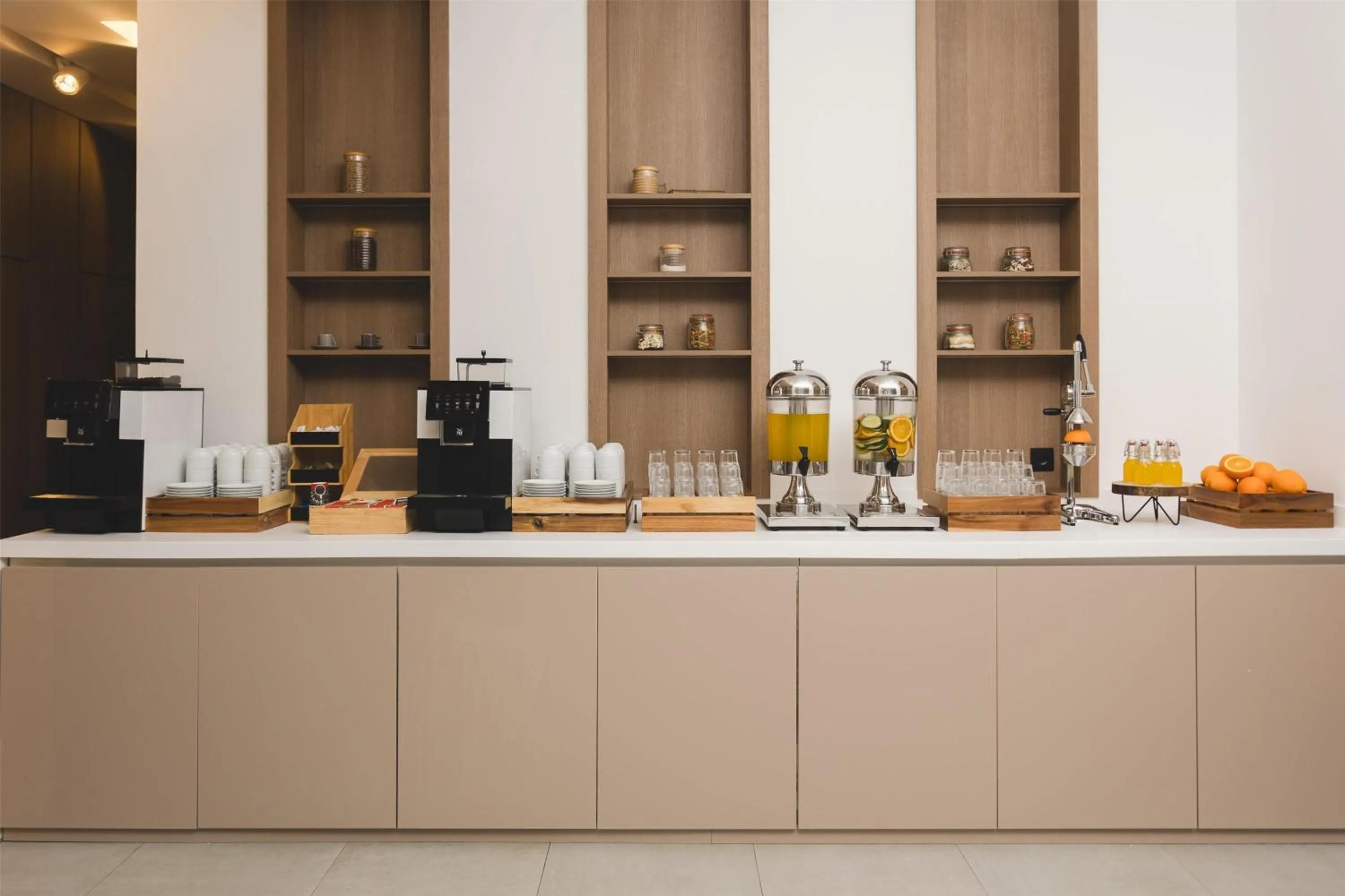 Breakfast in Radisson Resort Ruza Vjetrova