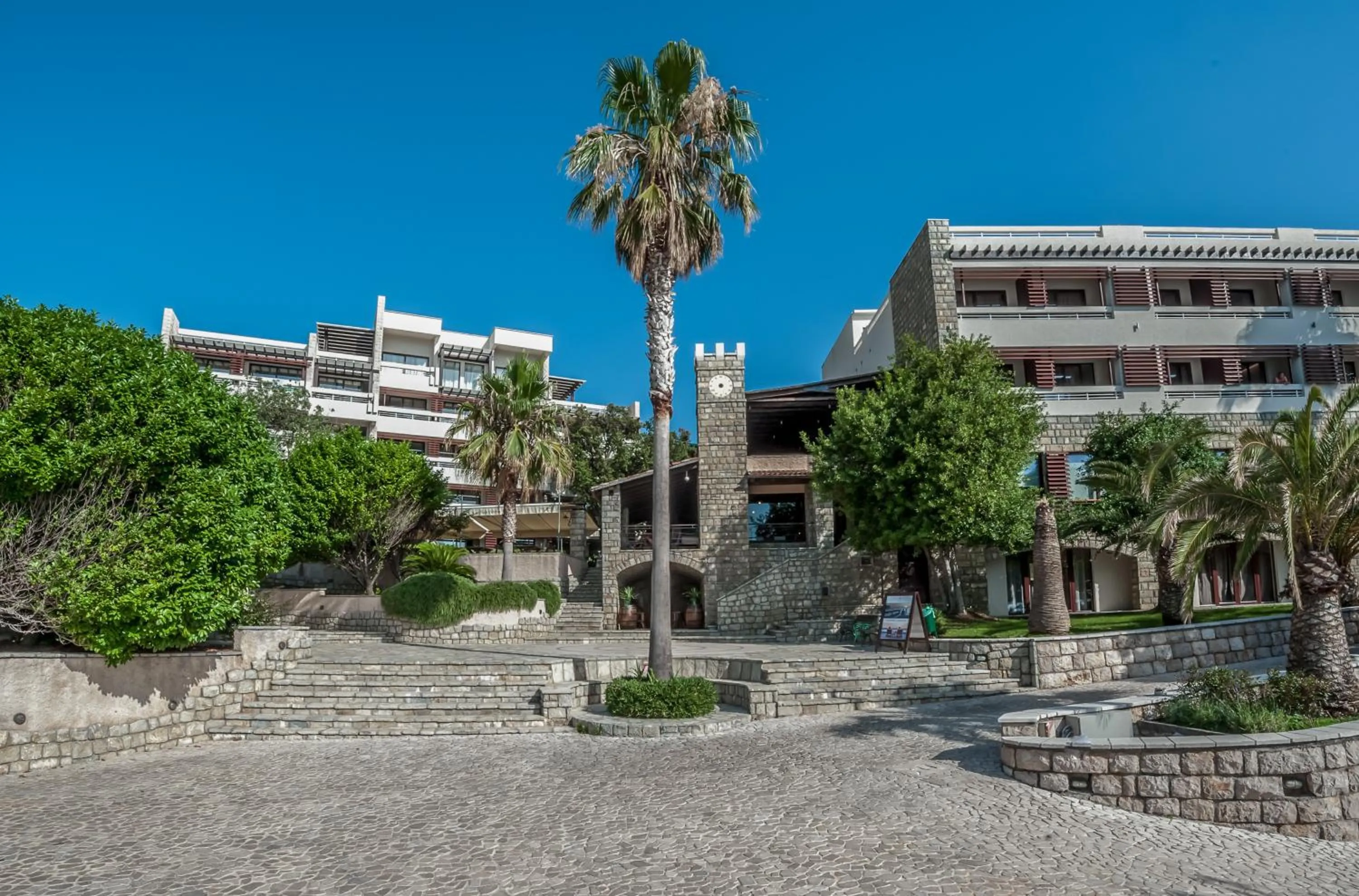 Property building in Radisson Resort Ruza Vjetrova