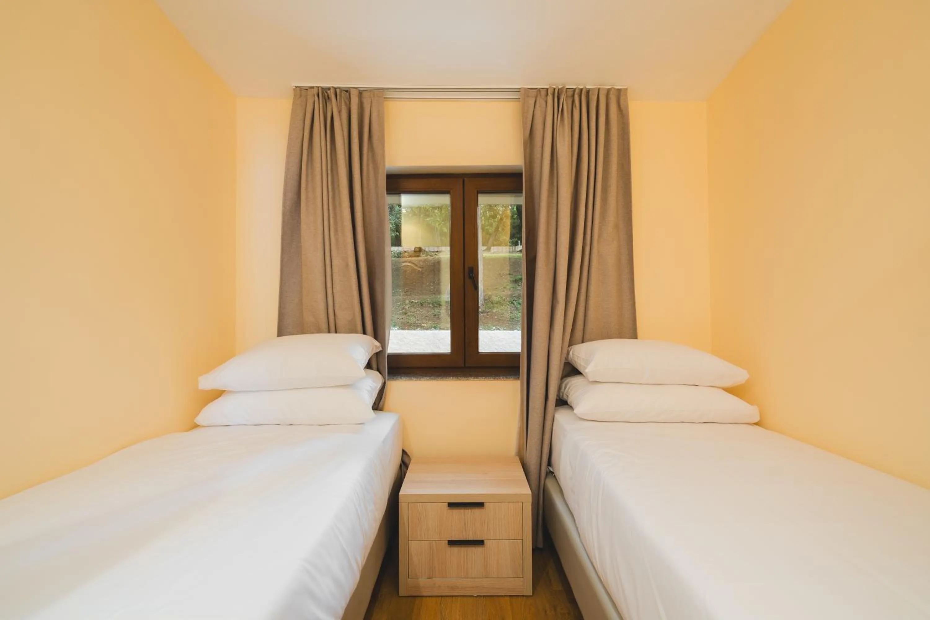 Bedroom, Bed in Radisson Resort Ruza Vjetrova