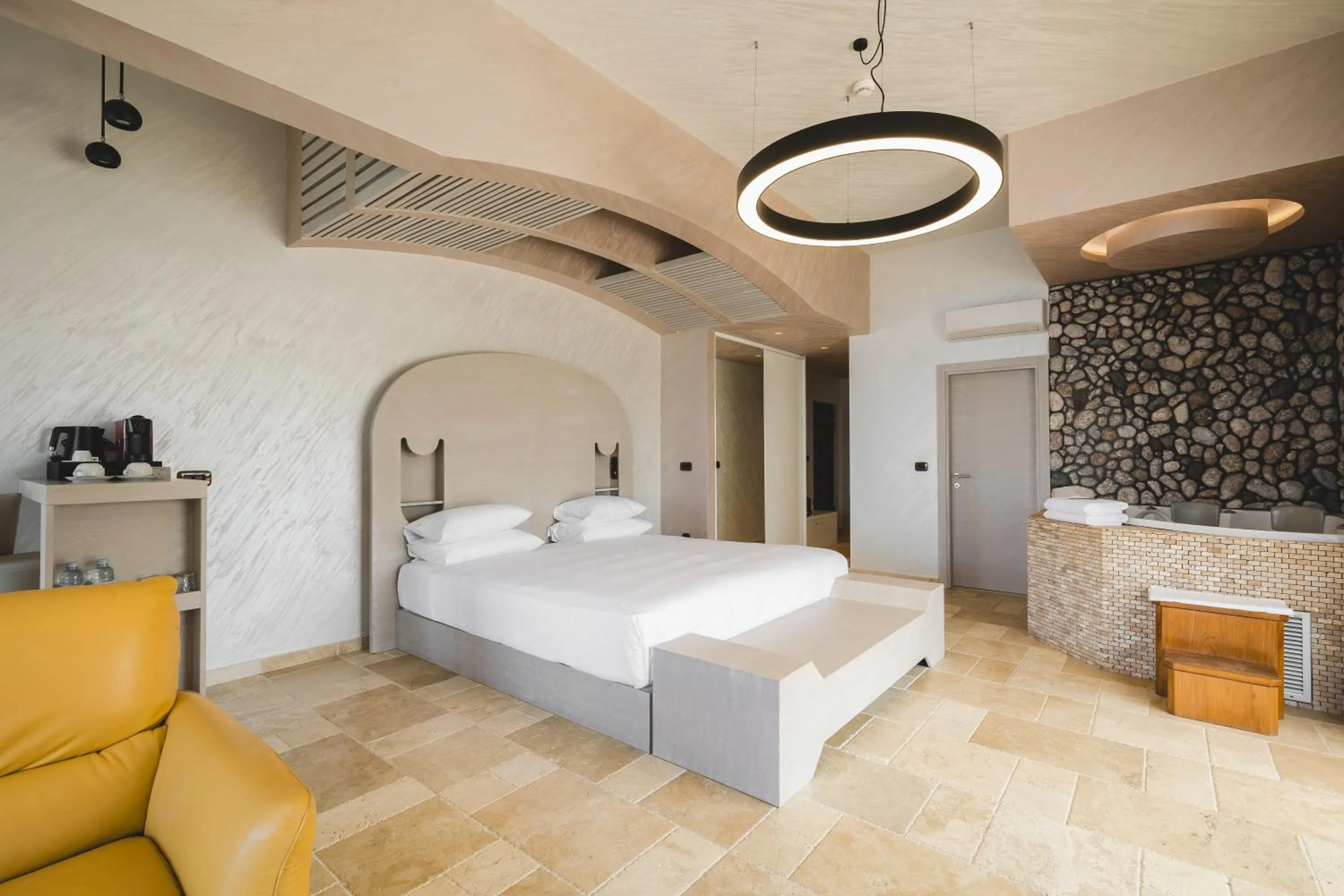 Photo of the whole room, Bed in Radisson Resort Ruza Vjetrova