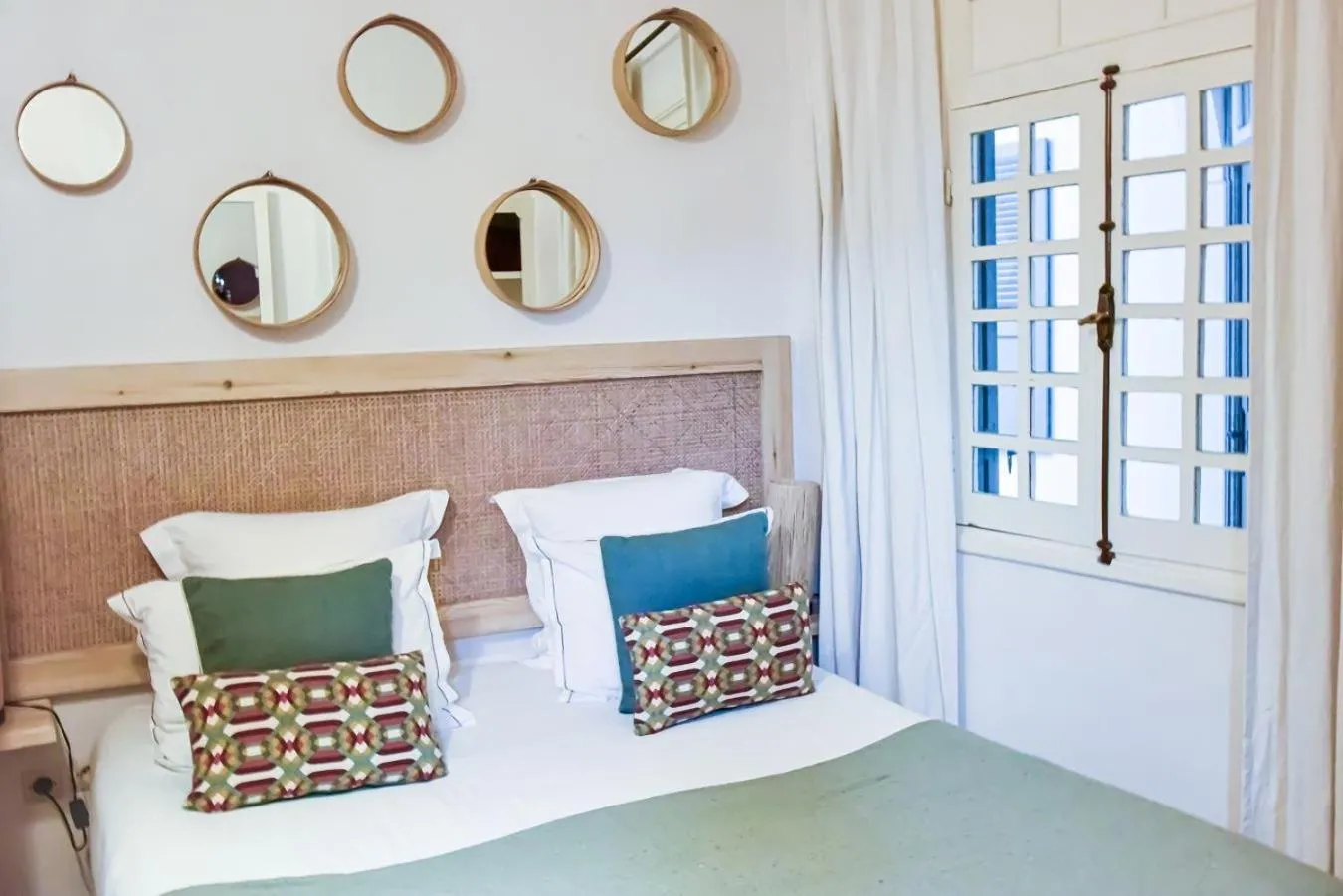 Property building, Bed in Riad Lyon-Mogador