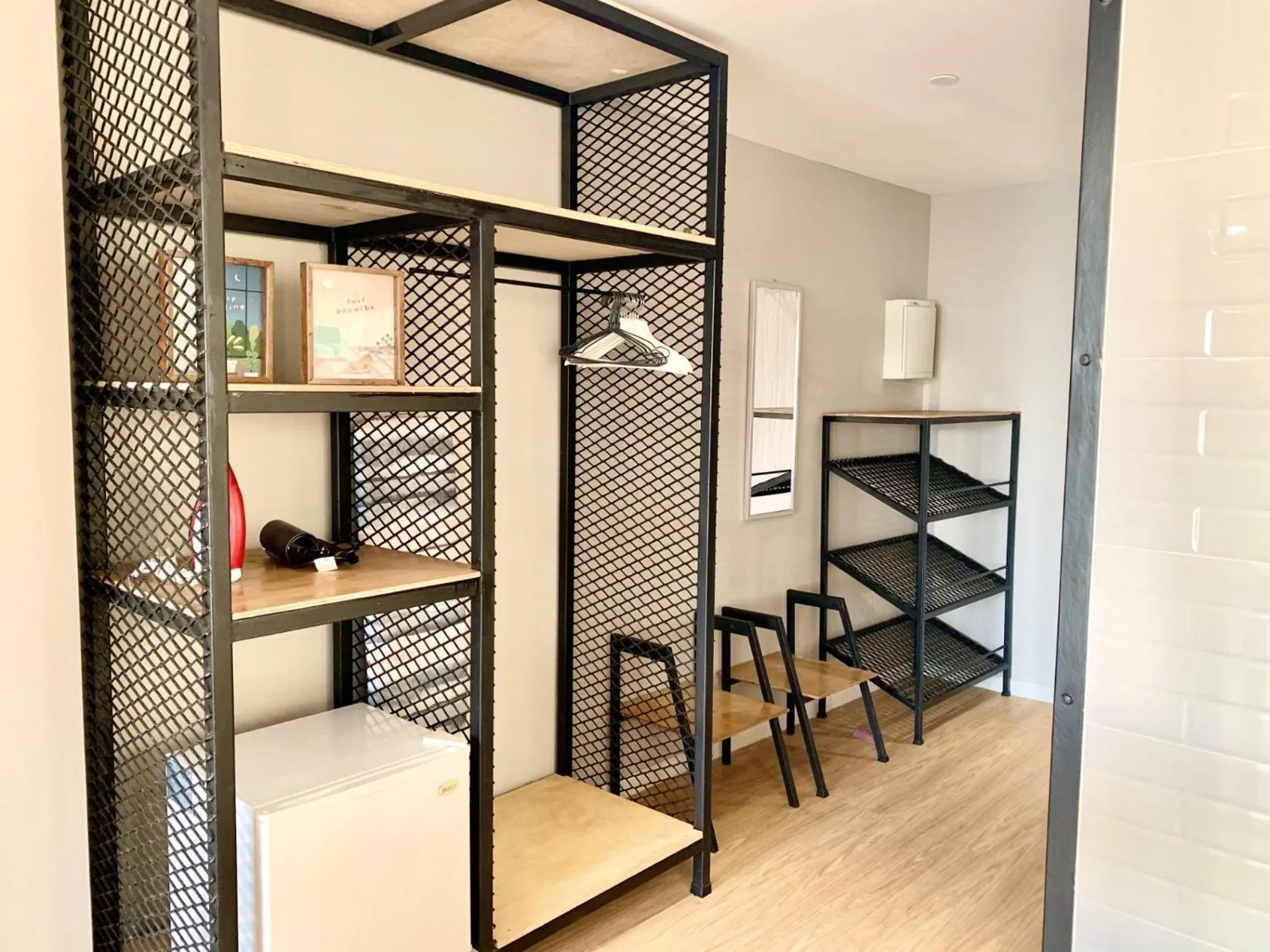 wardrobe in Deco Home @ Aru Suites