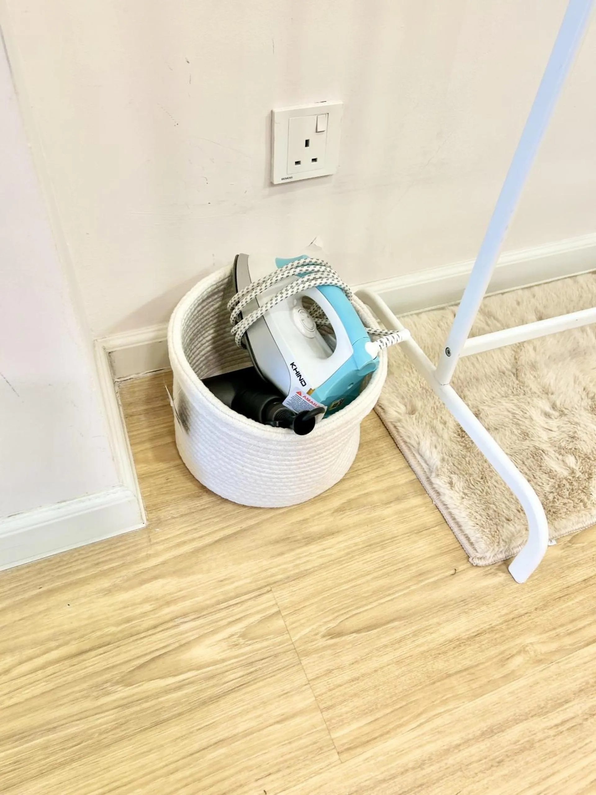 Living room in Deco Home @ Aru Suites