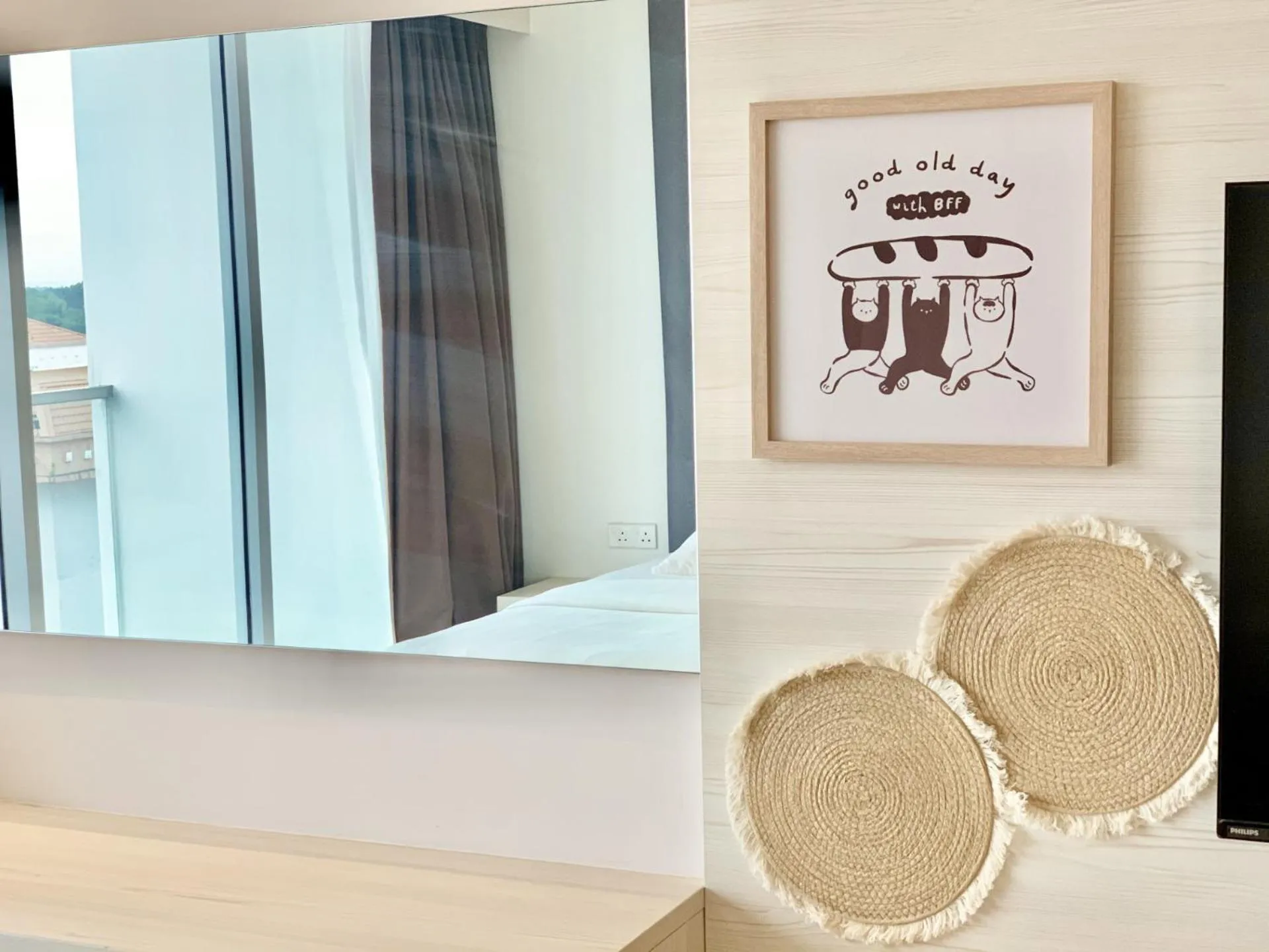 Living room in Deco Home @ Aru Suites