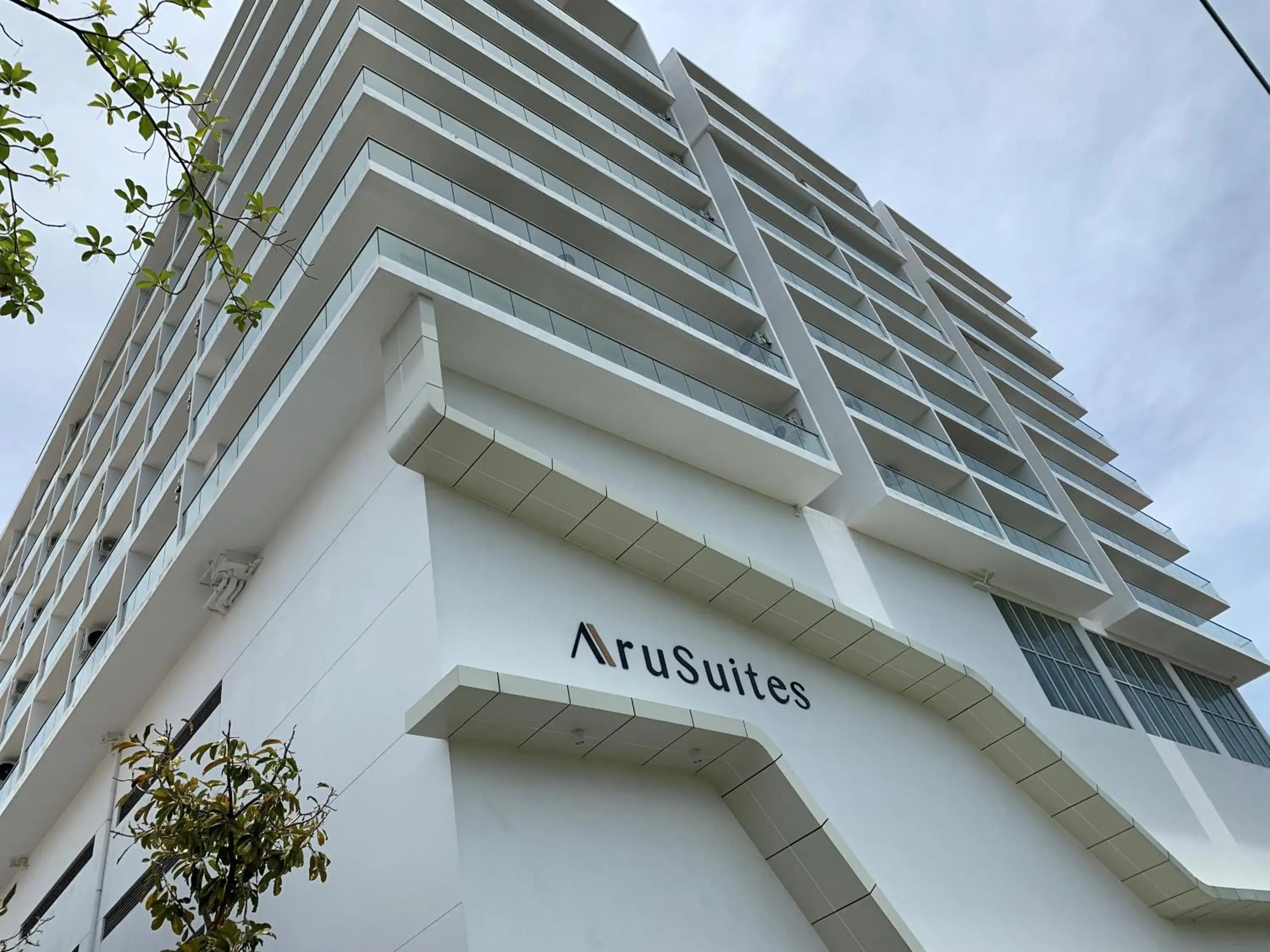 Property building in Deco Home @ Aru Suites Property building in Deco Home @ Aru Suites