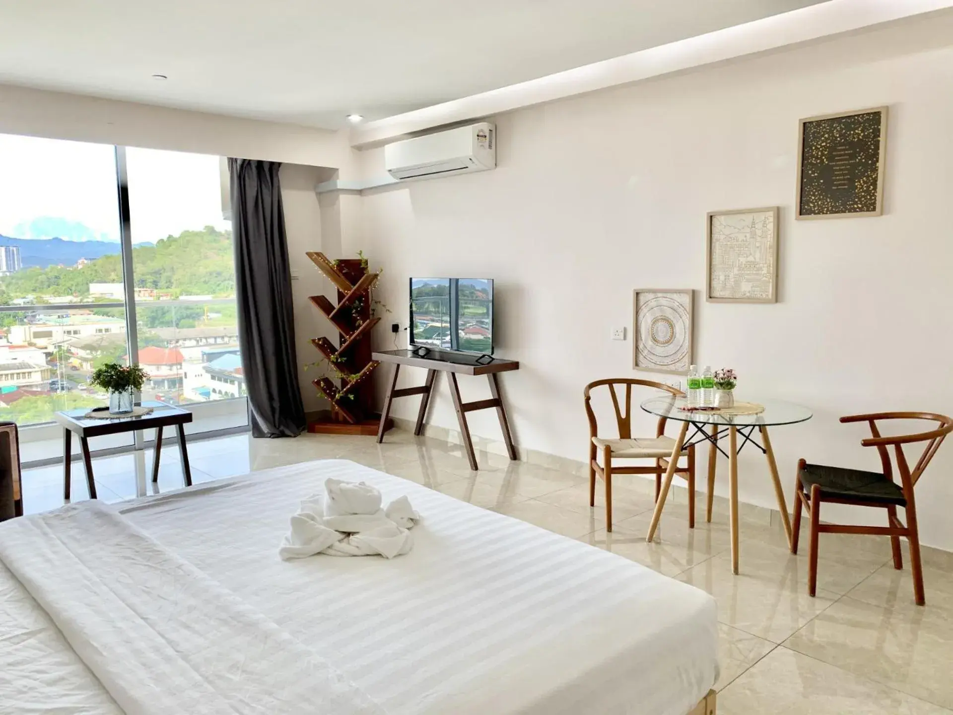 Studio in Deco Home @ Aru Suites Studio in Deco Home @ Aru Suites