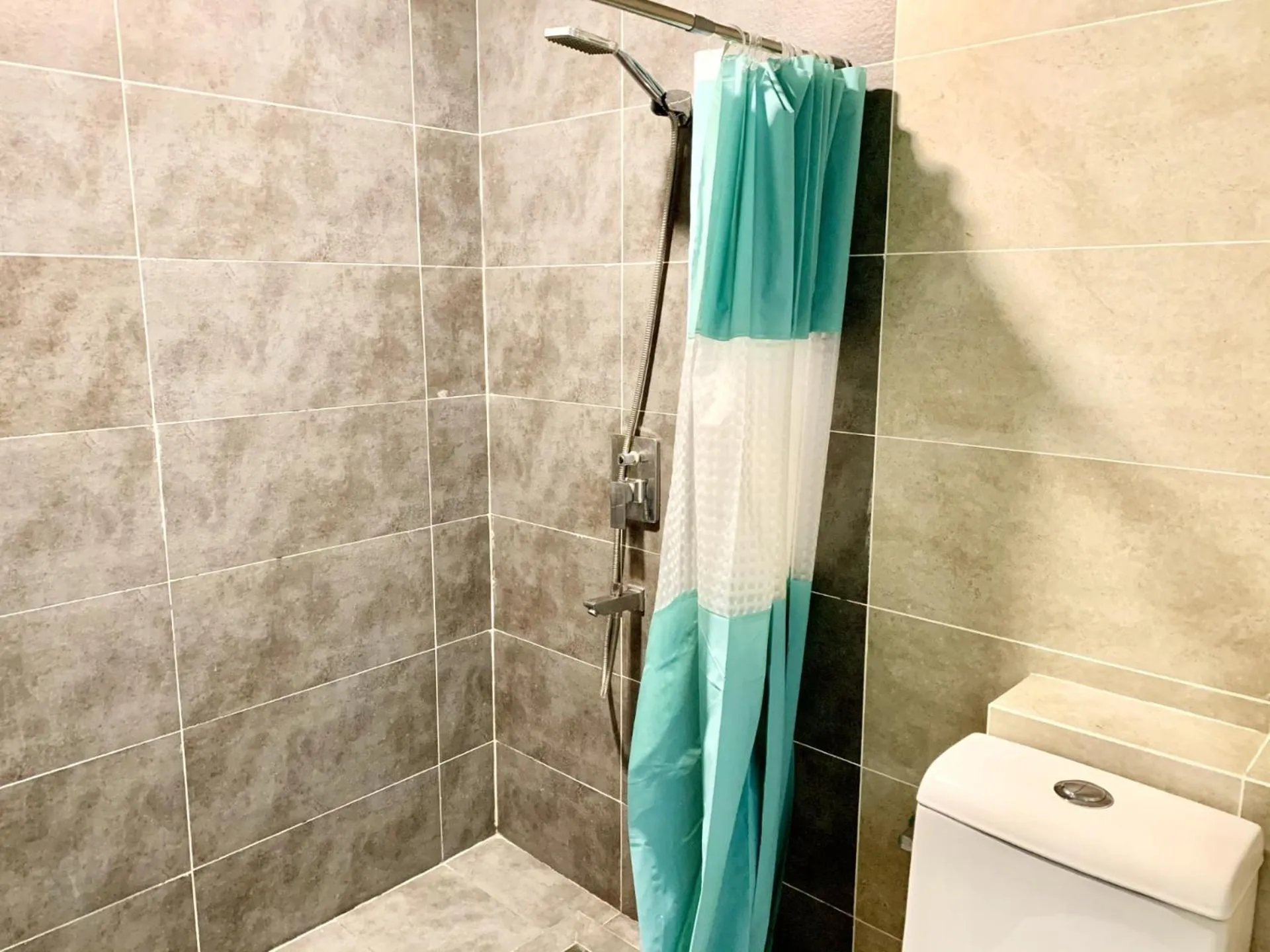 Bathroom in Deco Home @ Aru Suites