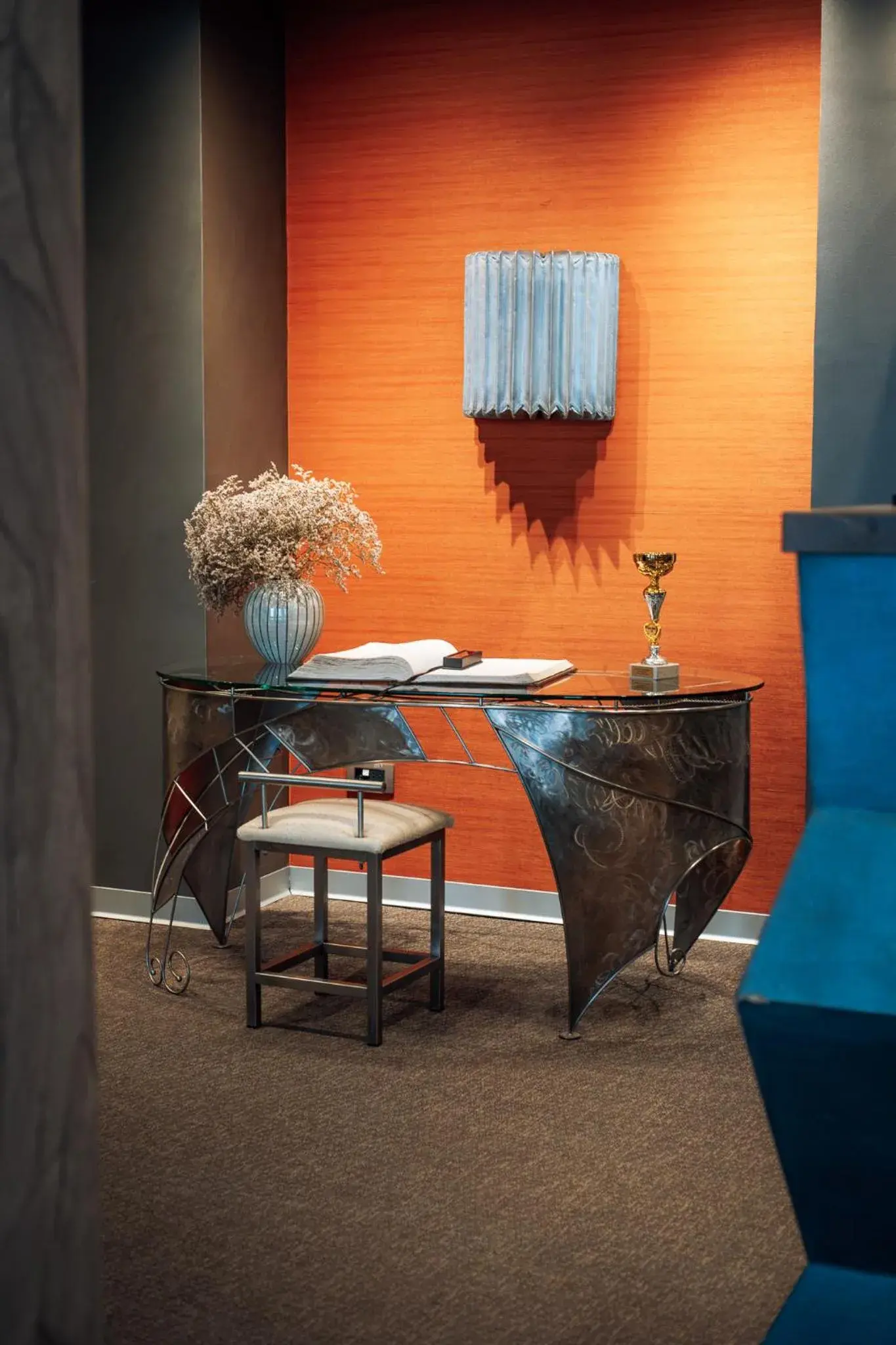 Lobby or reception in Boutique Hotel Townhouse 27 Lobby or reception in Boutique Hotel Townhouse 27