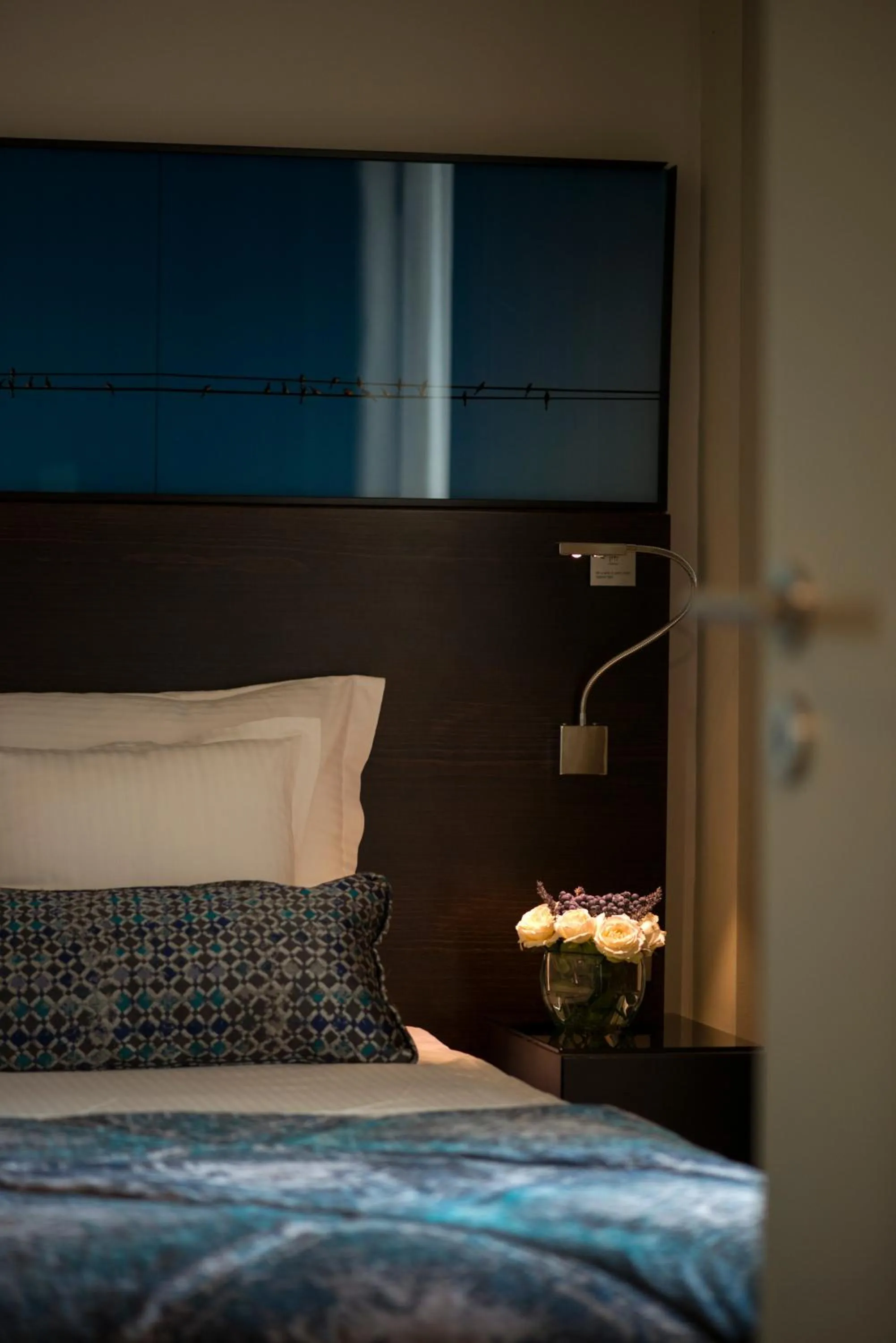 Bed in Boutique Hotel Townhouse 27