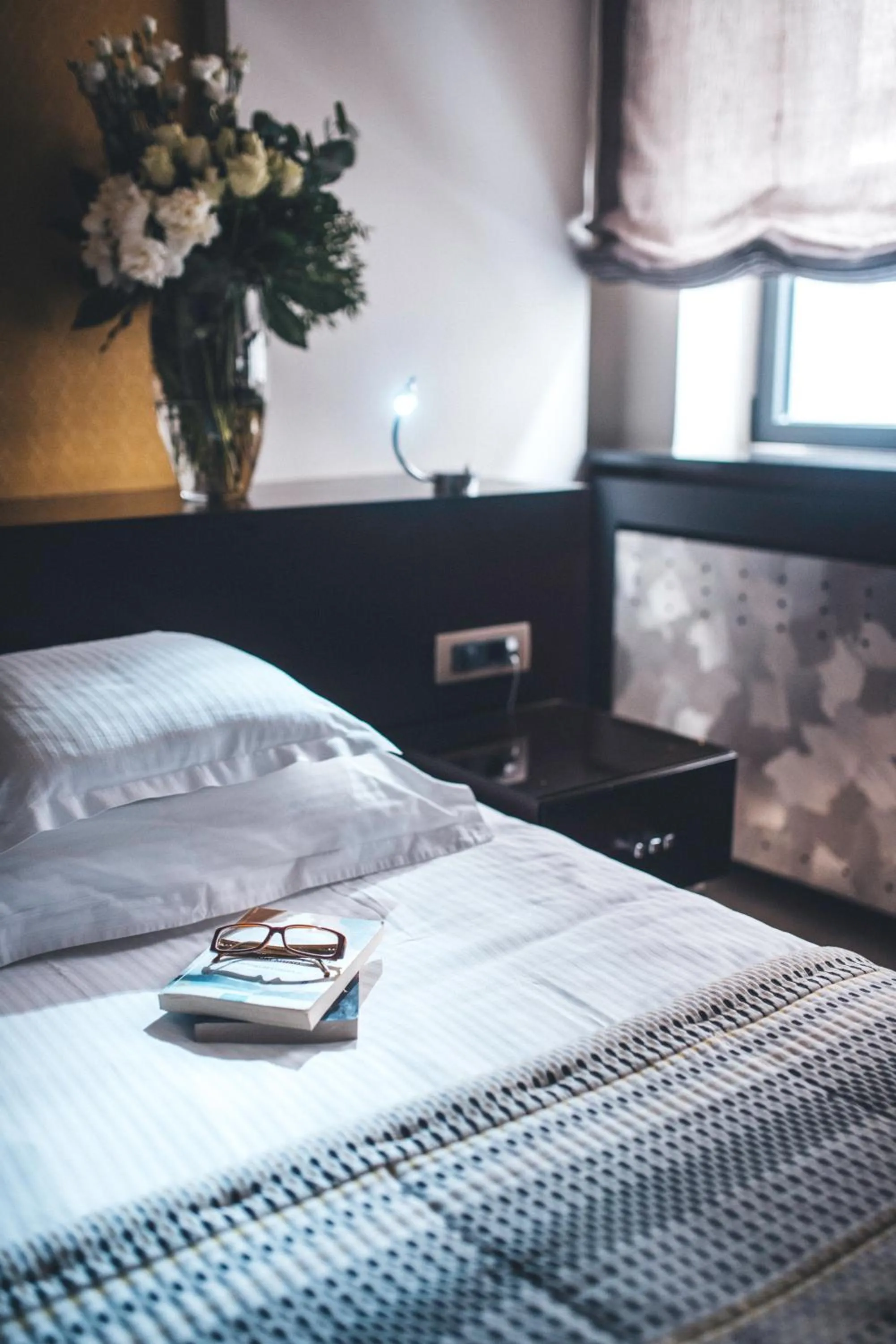 Bed in Boutique Hotel Townhouse 27