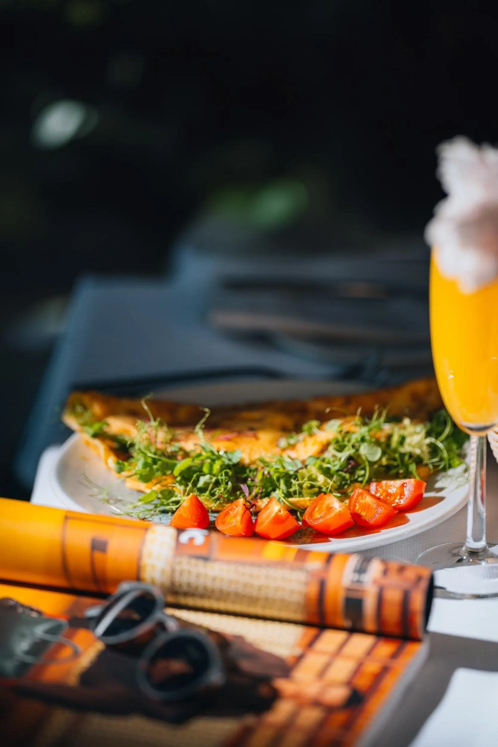 Breakfast in Boutique Hotel Townhouse 27