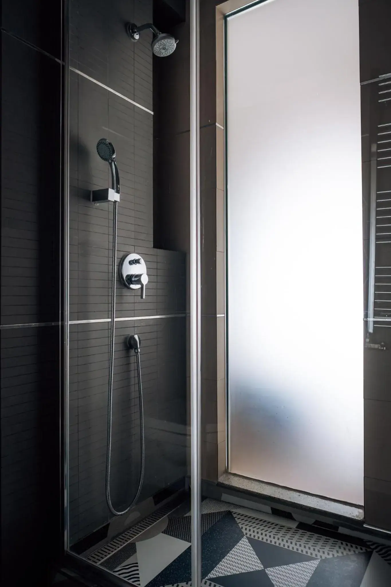 Bathroom in Boutique Hotel Townhouse 27 Bathroom in Boutique Hotel Townhouse 27