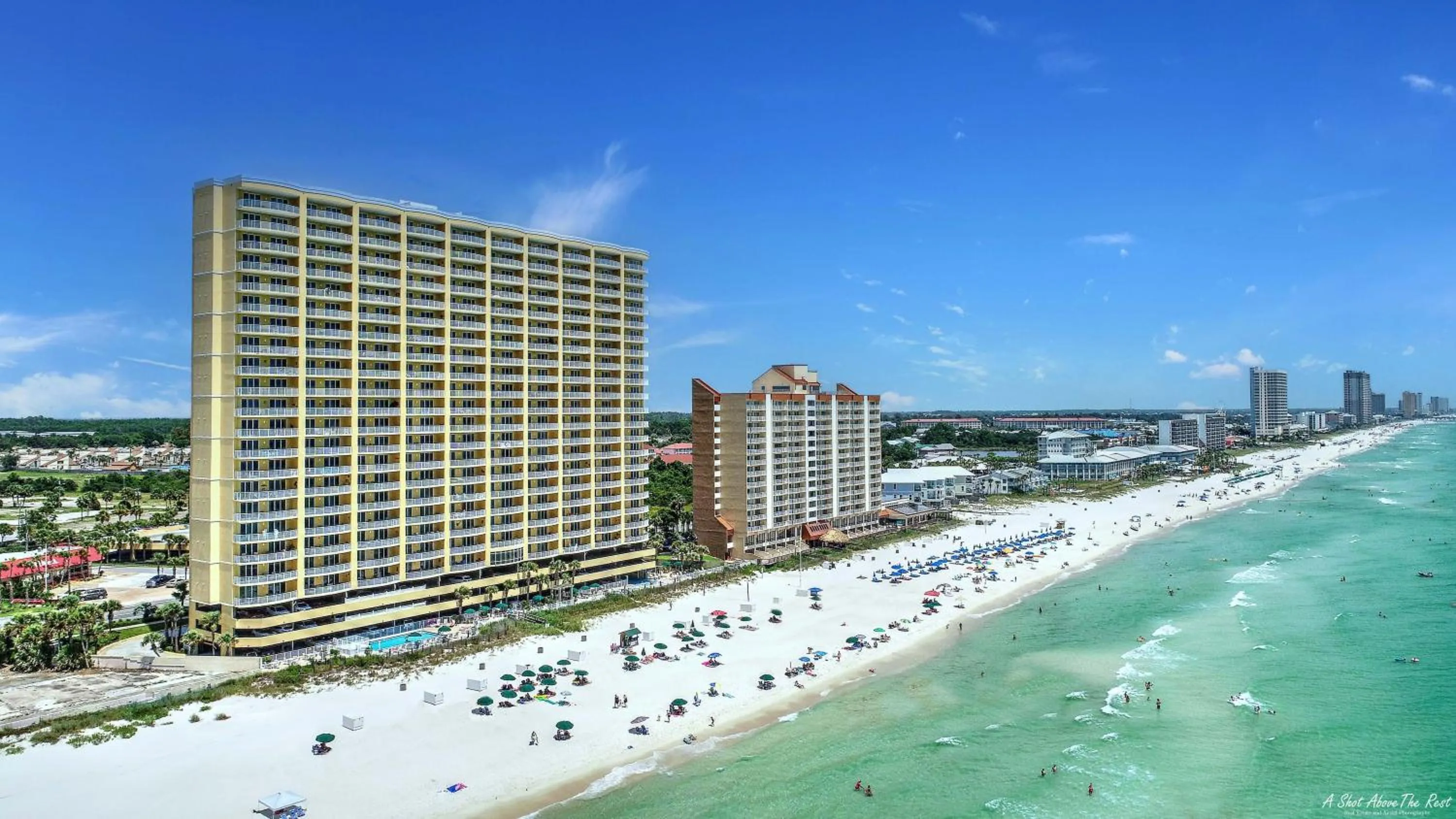 Emerald Isle Beach Resort by Sand Seeker Vacations