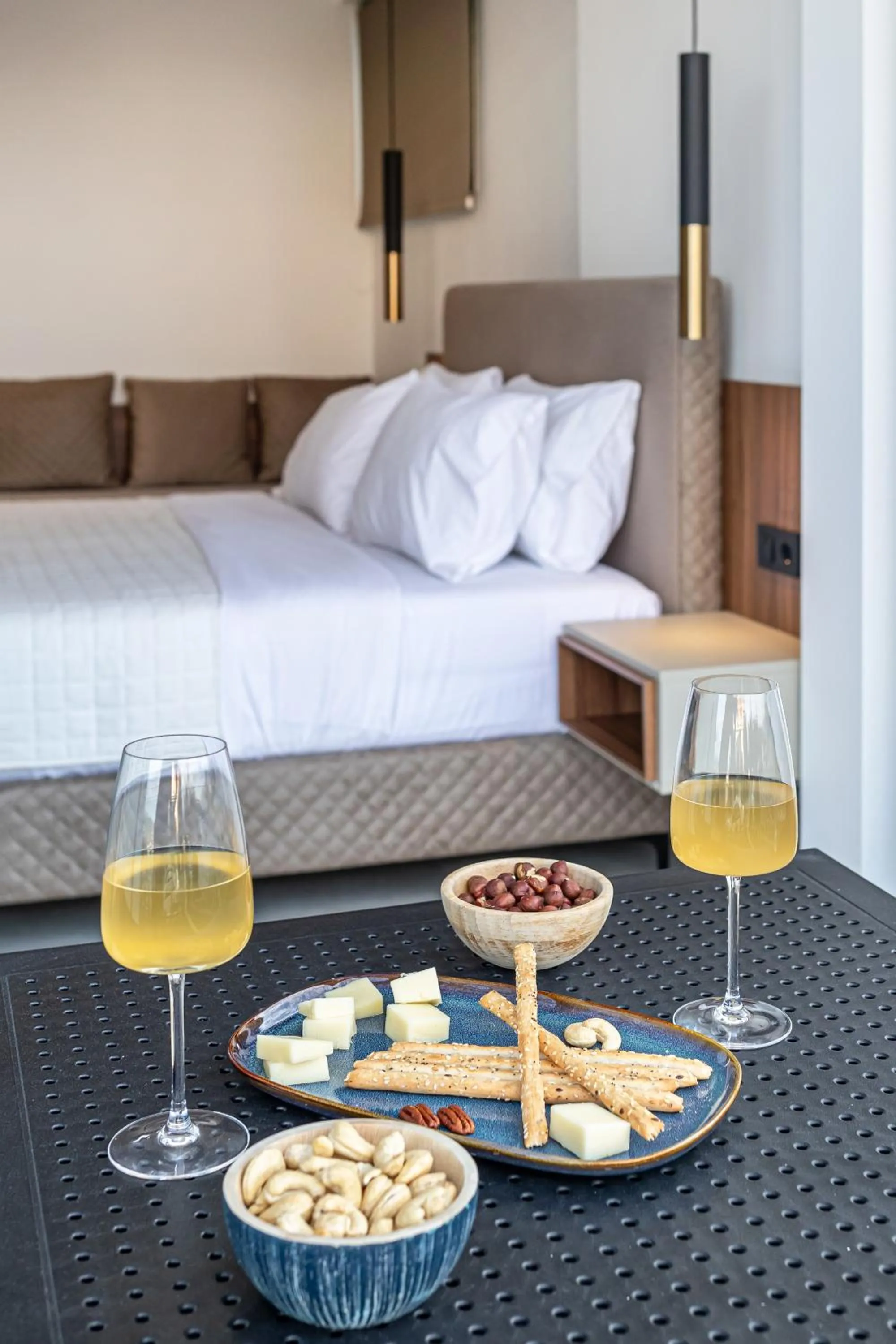 Photo of the whole room, Bed in CITY HILL Luxury Apartments