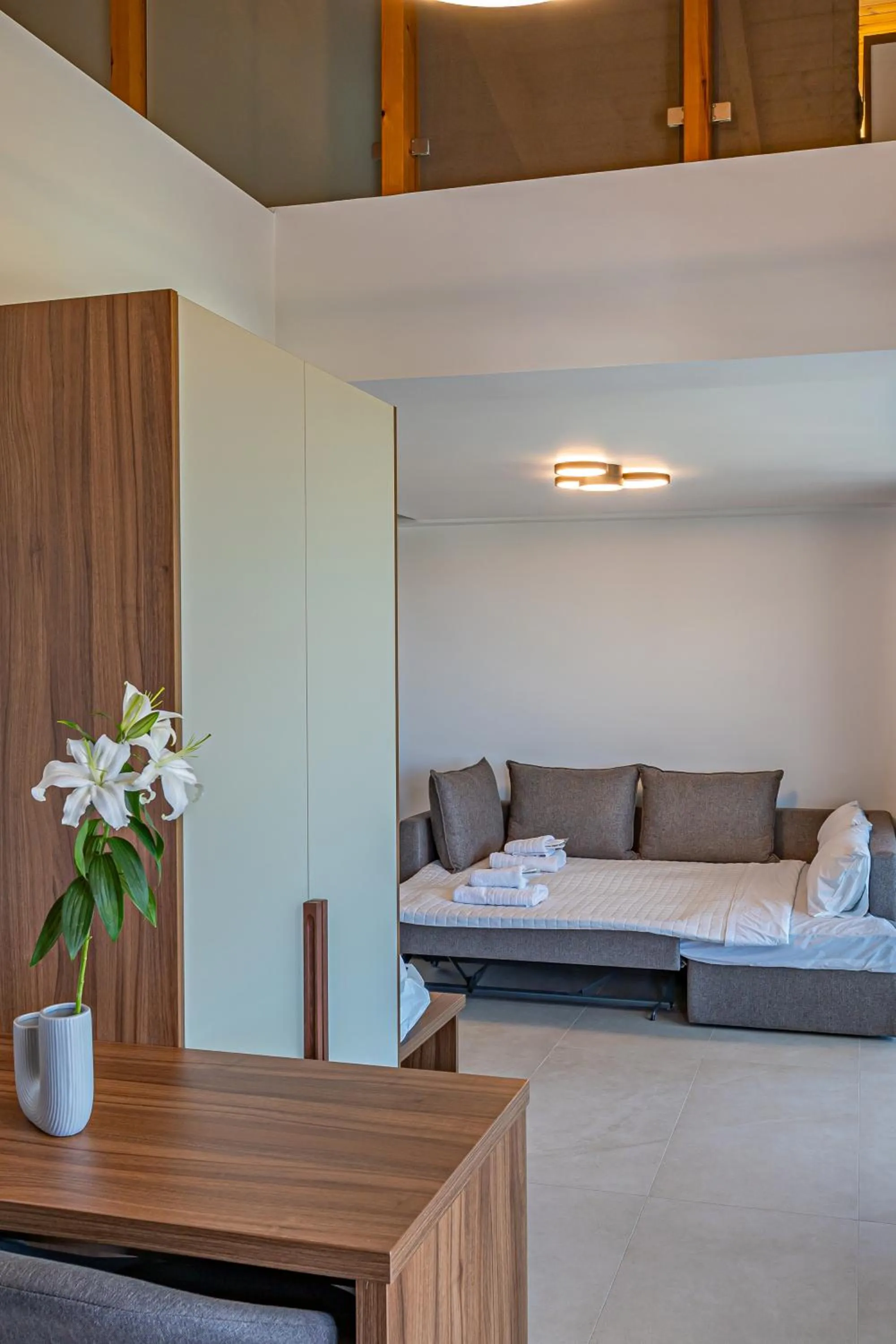 Photo of the whole room, Bed in CITY HILL Luxury Apartments