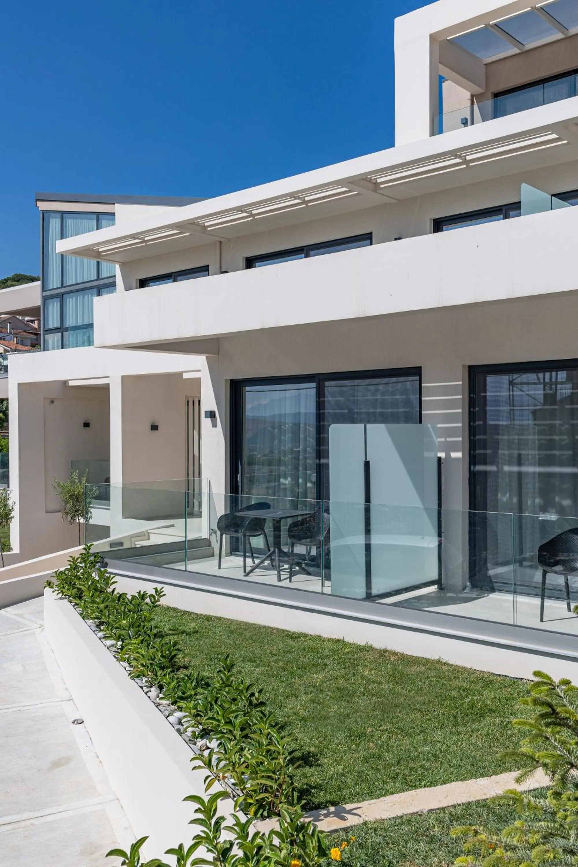 Property building in CITY HILL Luxury Apartments