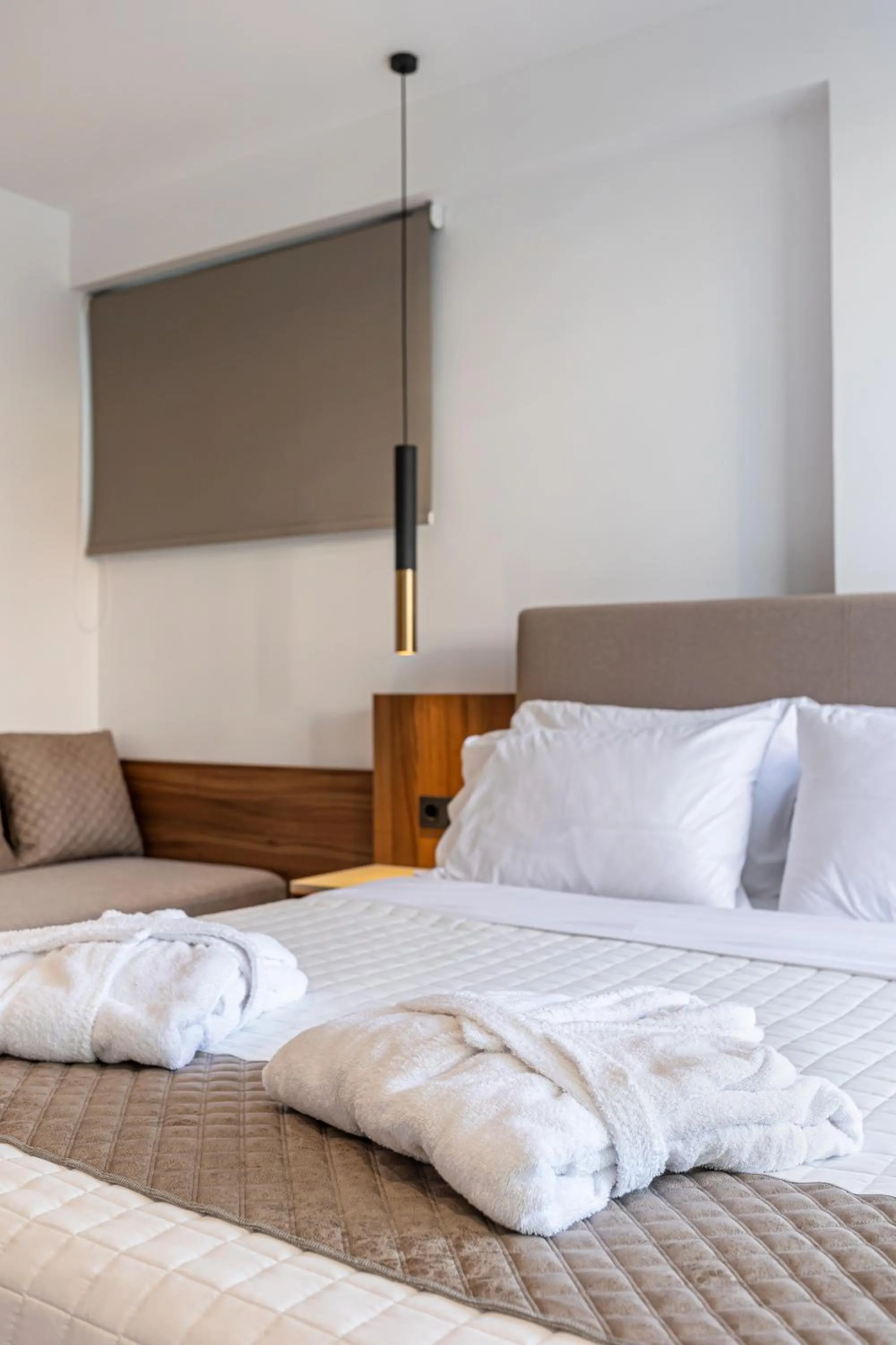 Photo of the whole room, Bed in CITY HILL Luxury Apartments