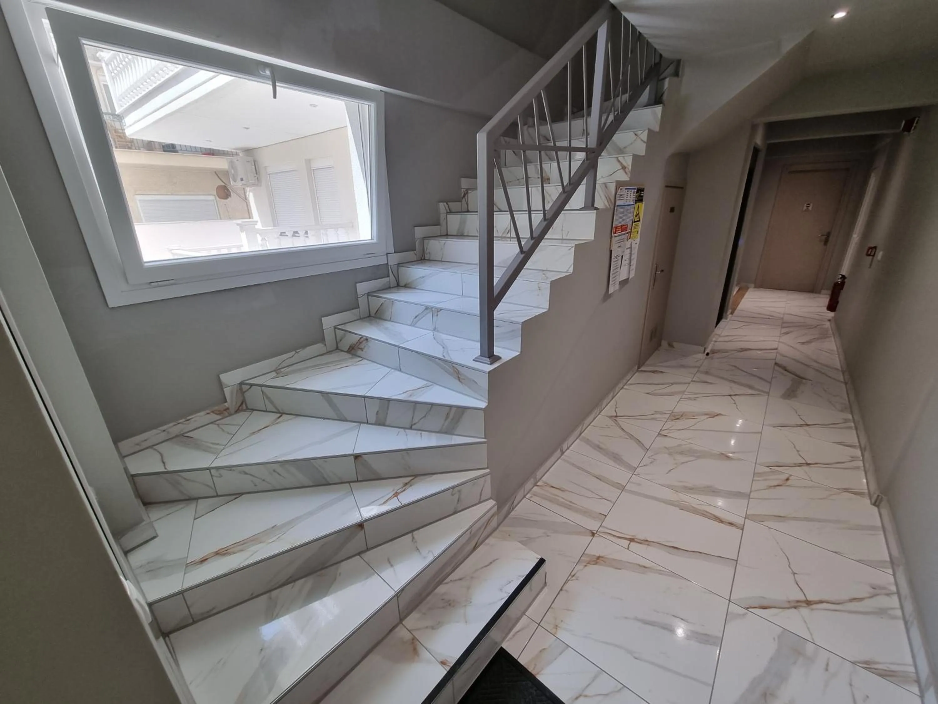 Area and facilities in Xanthi Studio Apartments