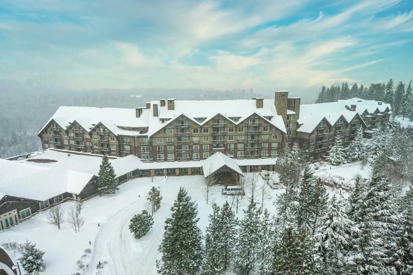 Suncadia Lodge Studio Unit