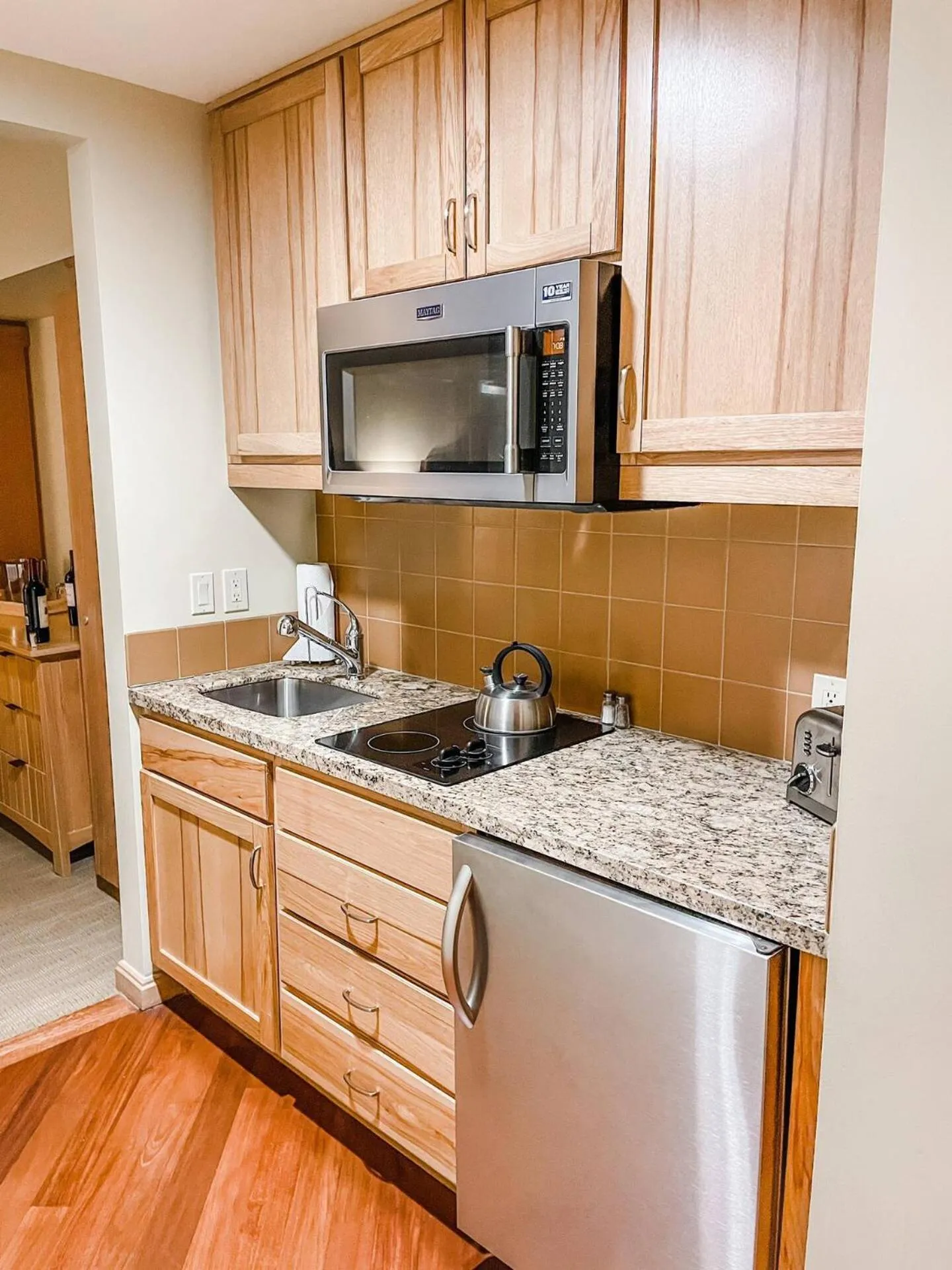 Suncadia Lodge Studio Unit