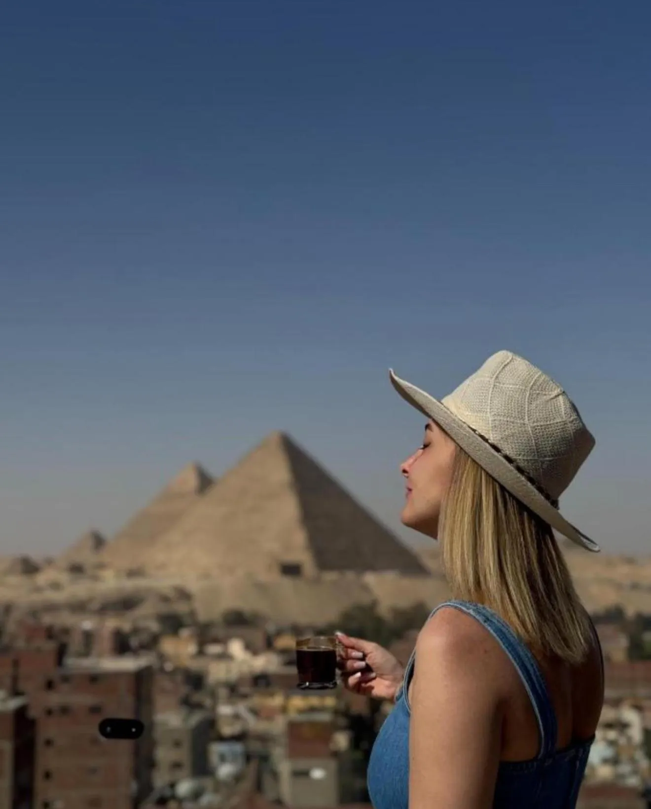 Nearby landmark in Crowne Pyramids View inn