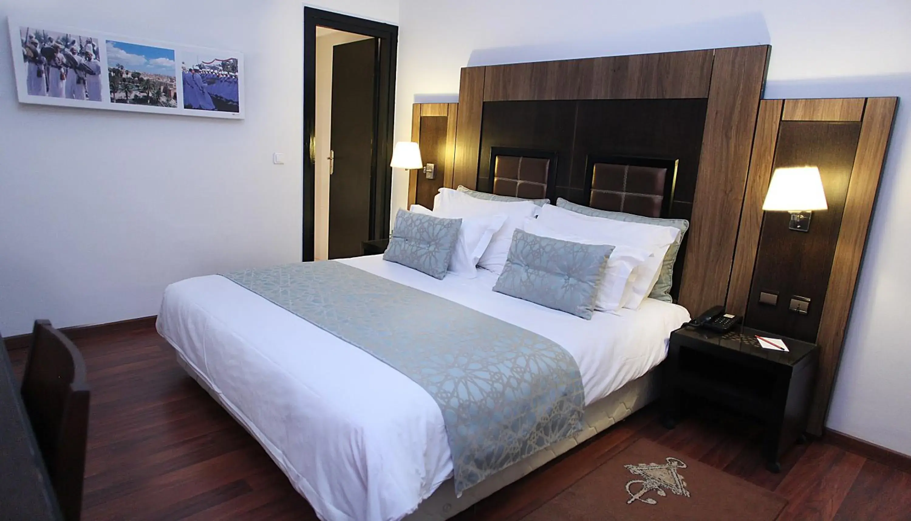 Photo of the whole room, Bed in Atlas Orient Photo of the whole room, Bed in Atlas Orient