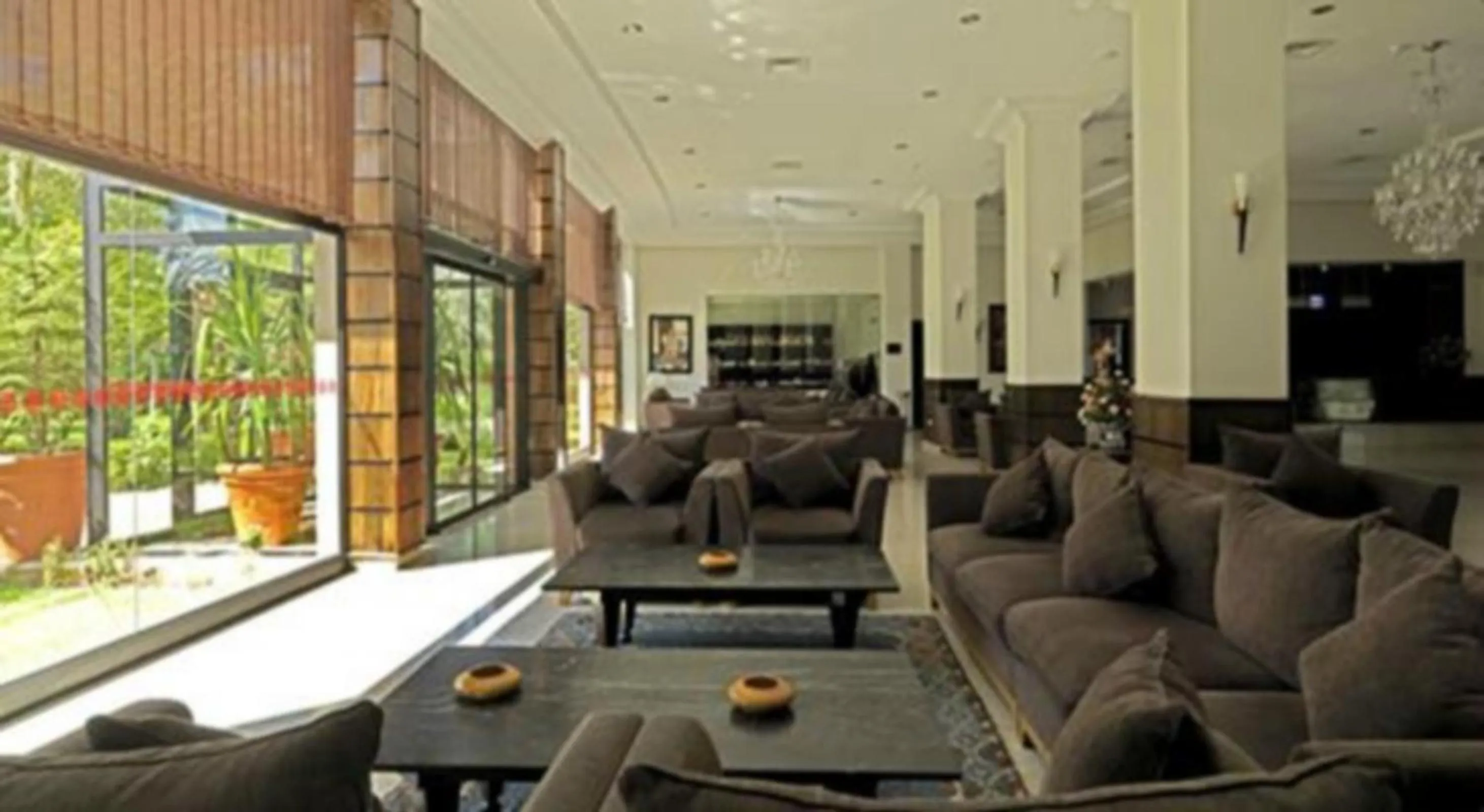 Living room in Atlas Orient