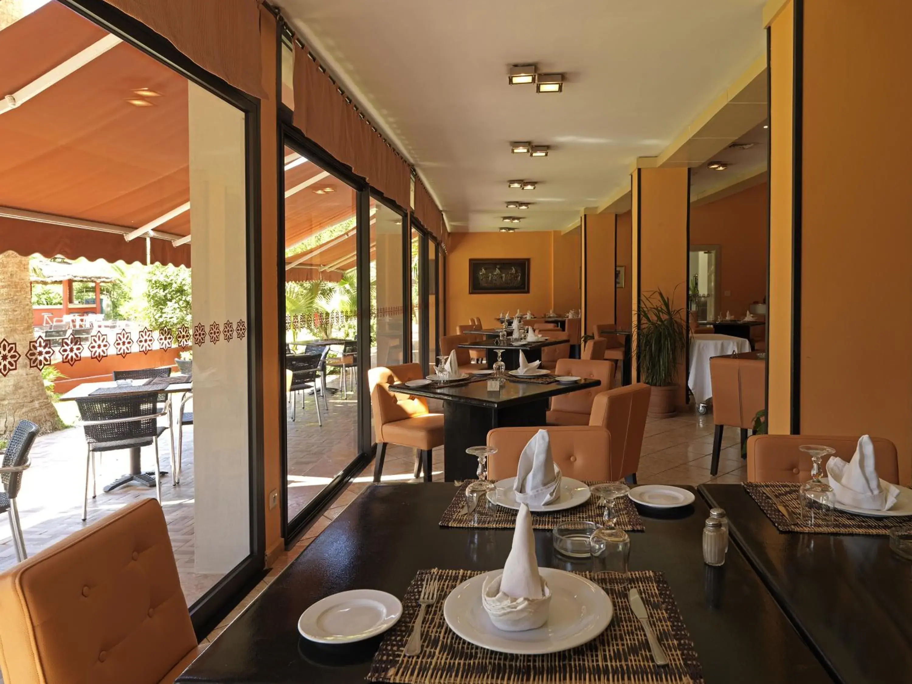 Restaurant/places to eat in Atlas Orient Restaurant/places to eat in Atlas Orient