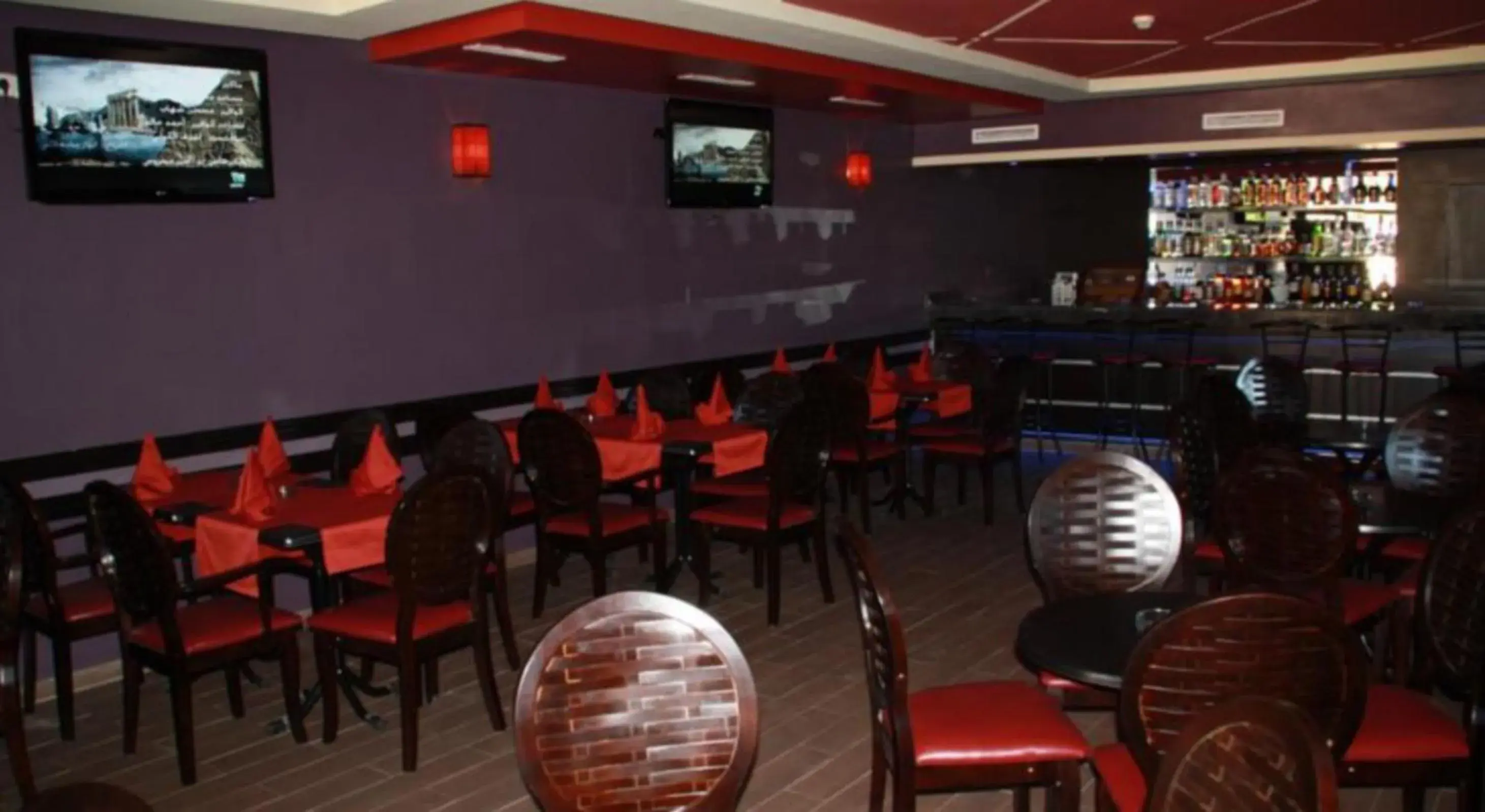 Lounge or bar in Atlas Orient Lounge or bar in Atlas Orient