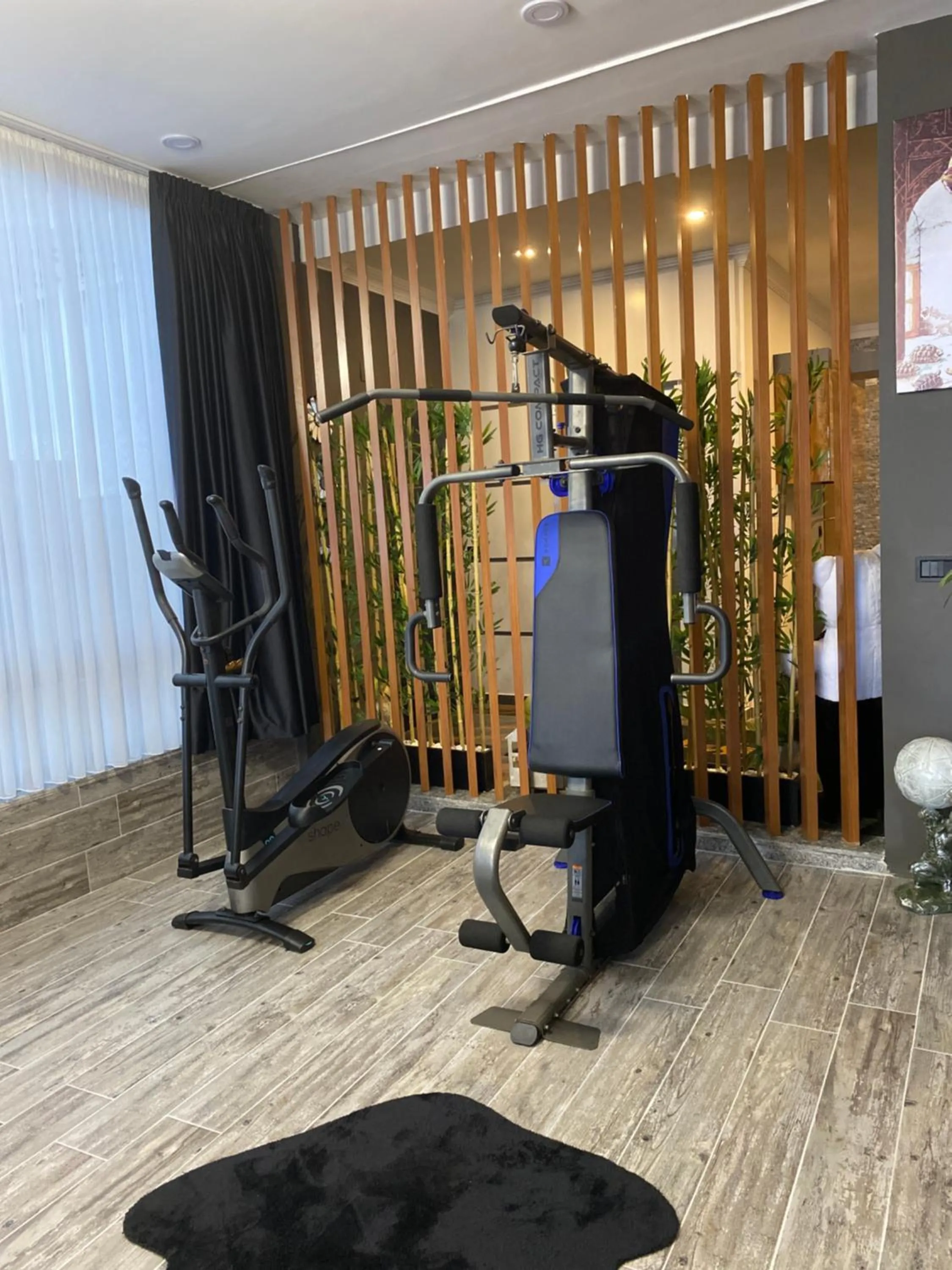Fitness centre/facilities in Fenix loft