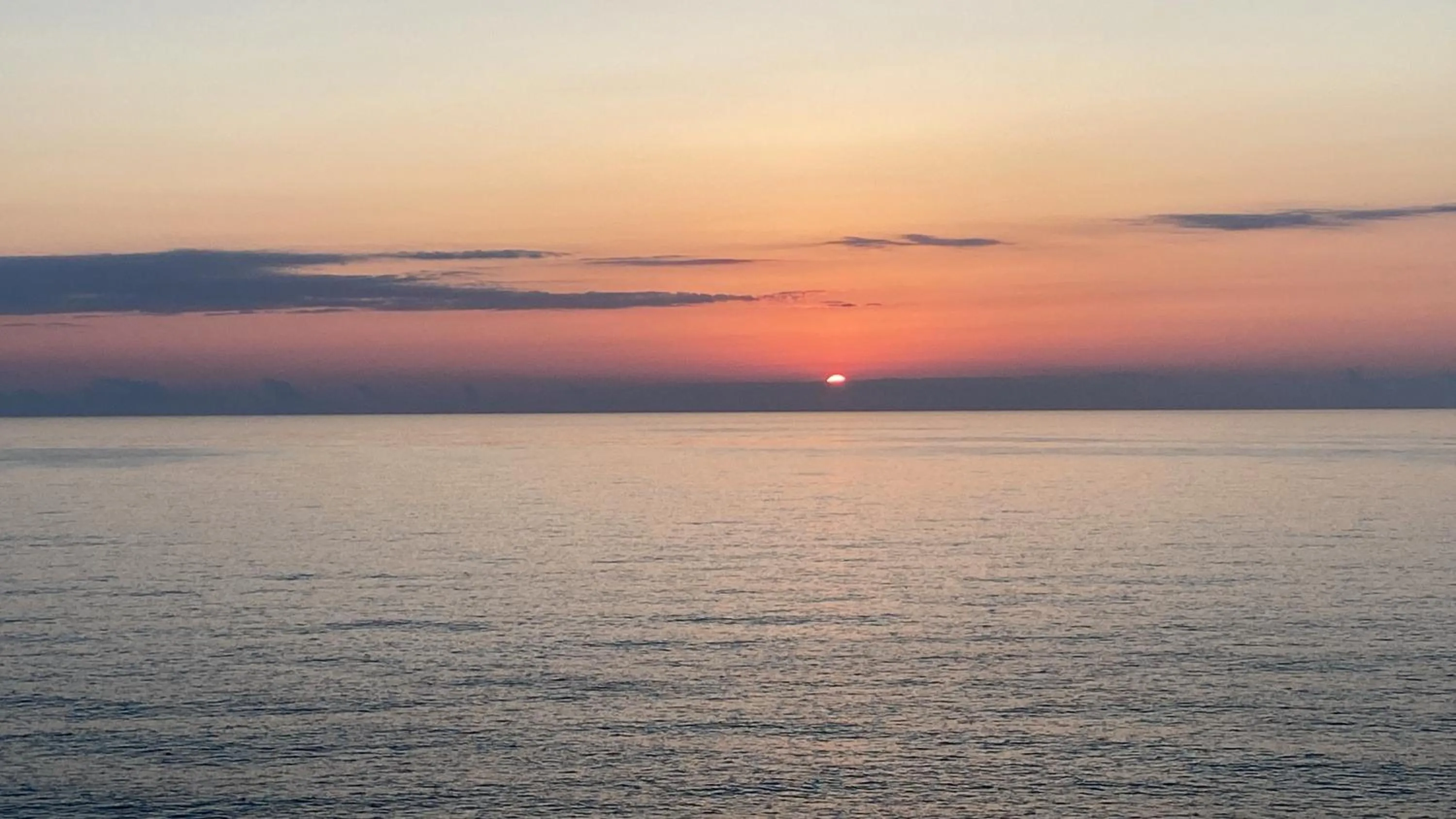 Sunset in Fenix loft