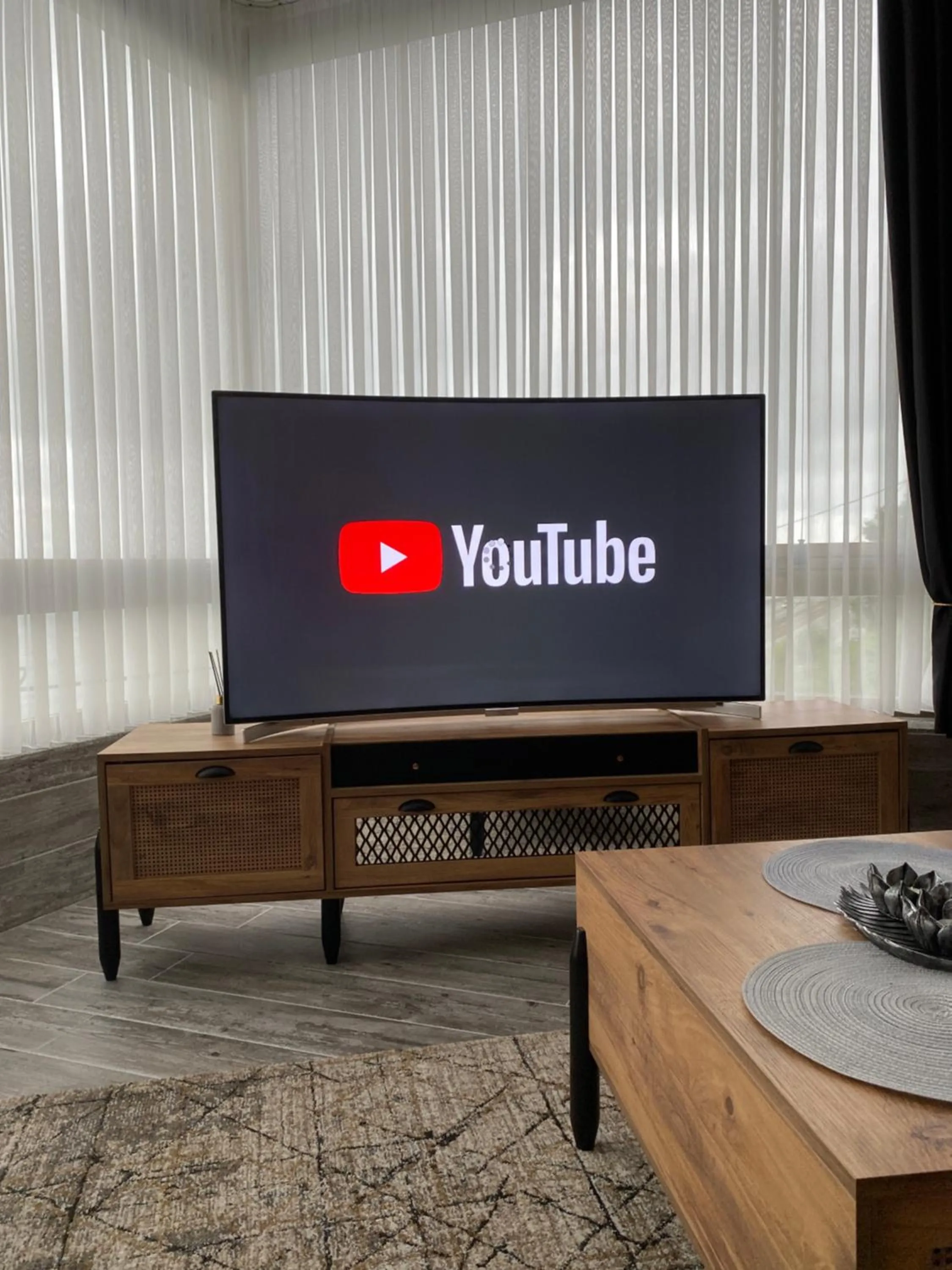 TV and multimedia in Fenix loft